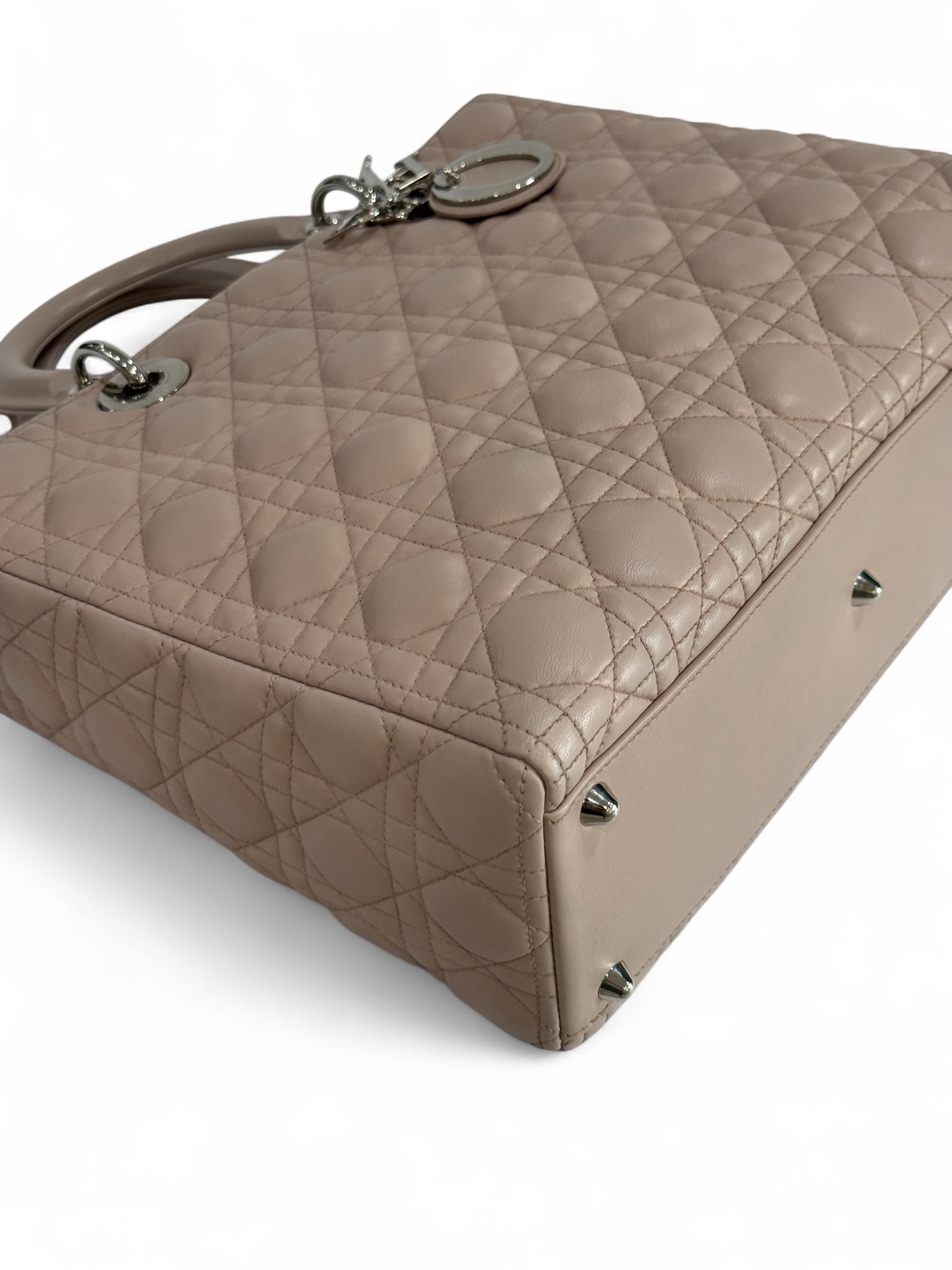 Dior - Sac Lady modèle large