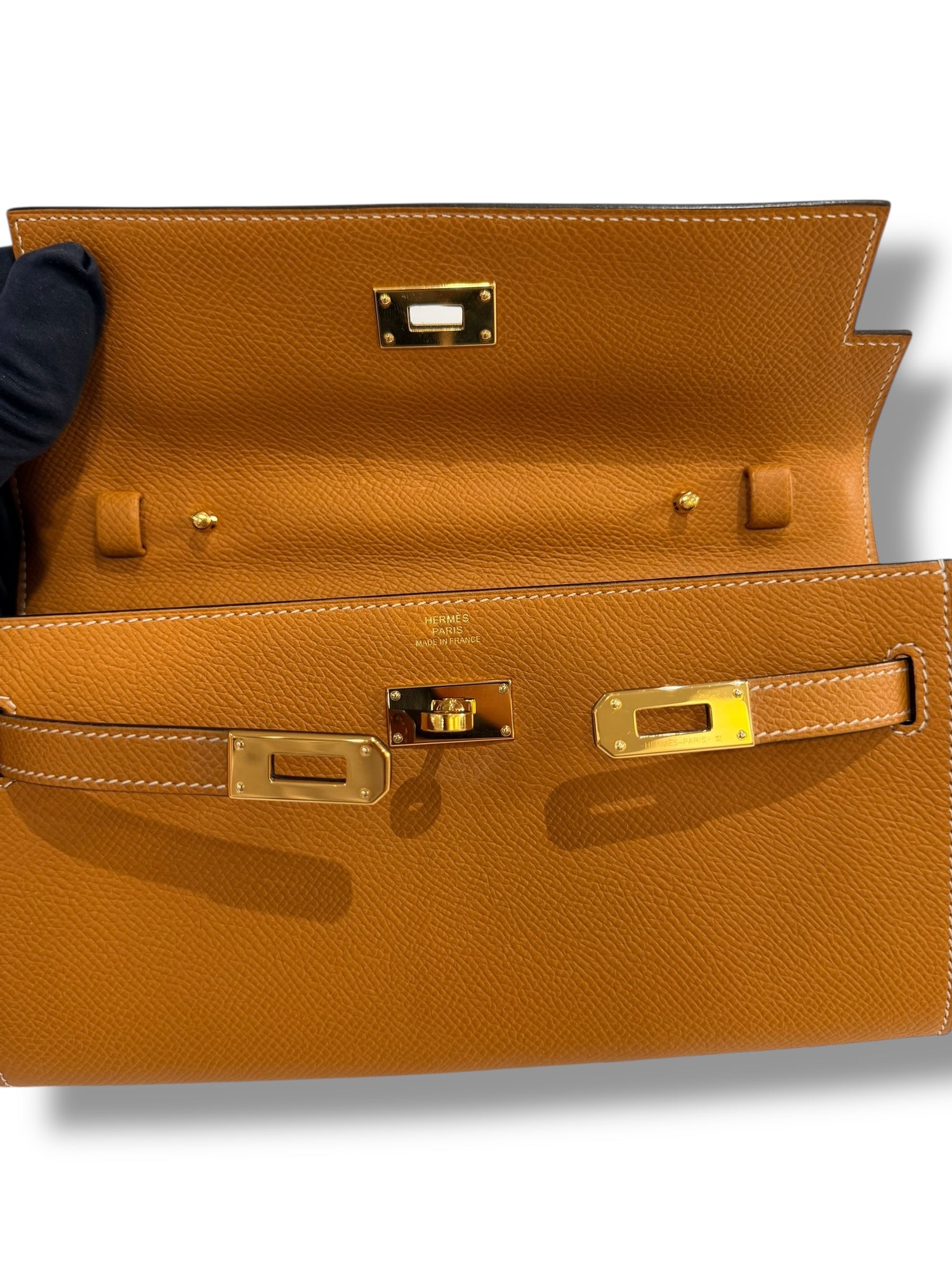 Hermès - Pochette Kelly To Go