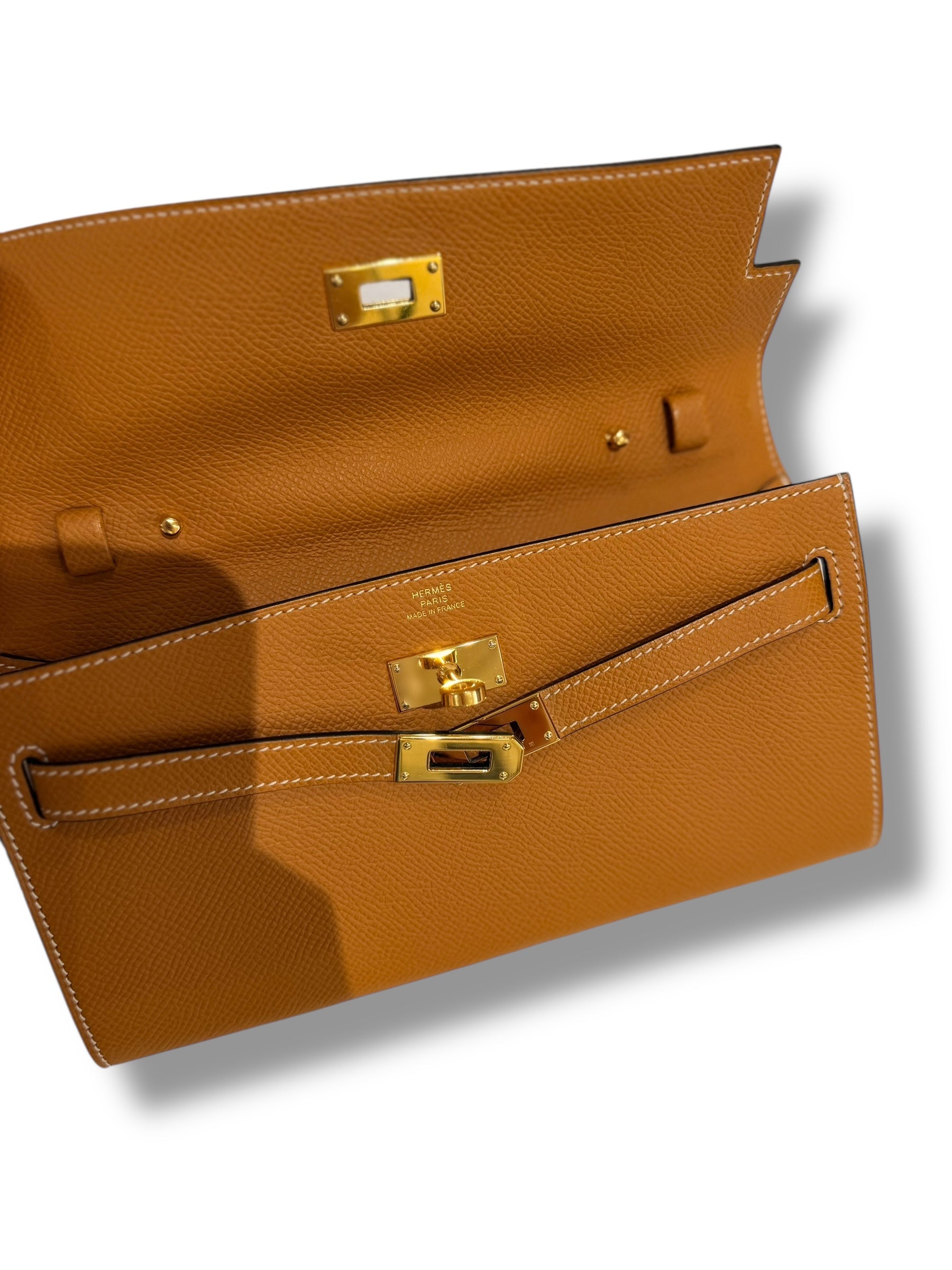 Hermès - Pochette Kelly To Go