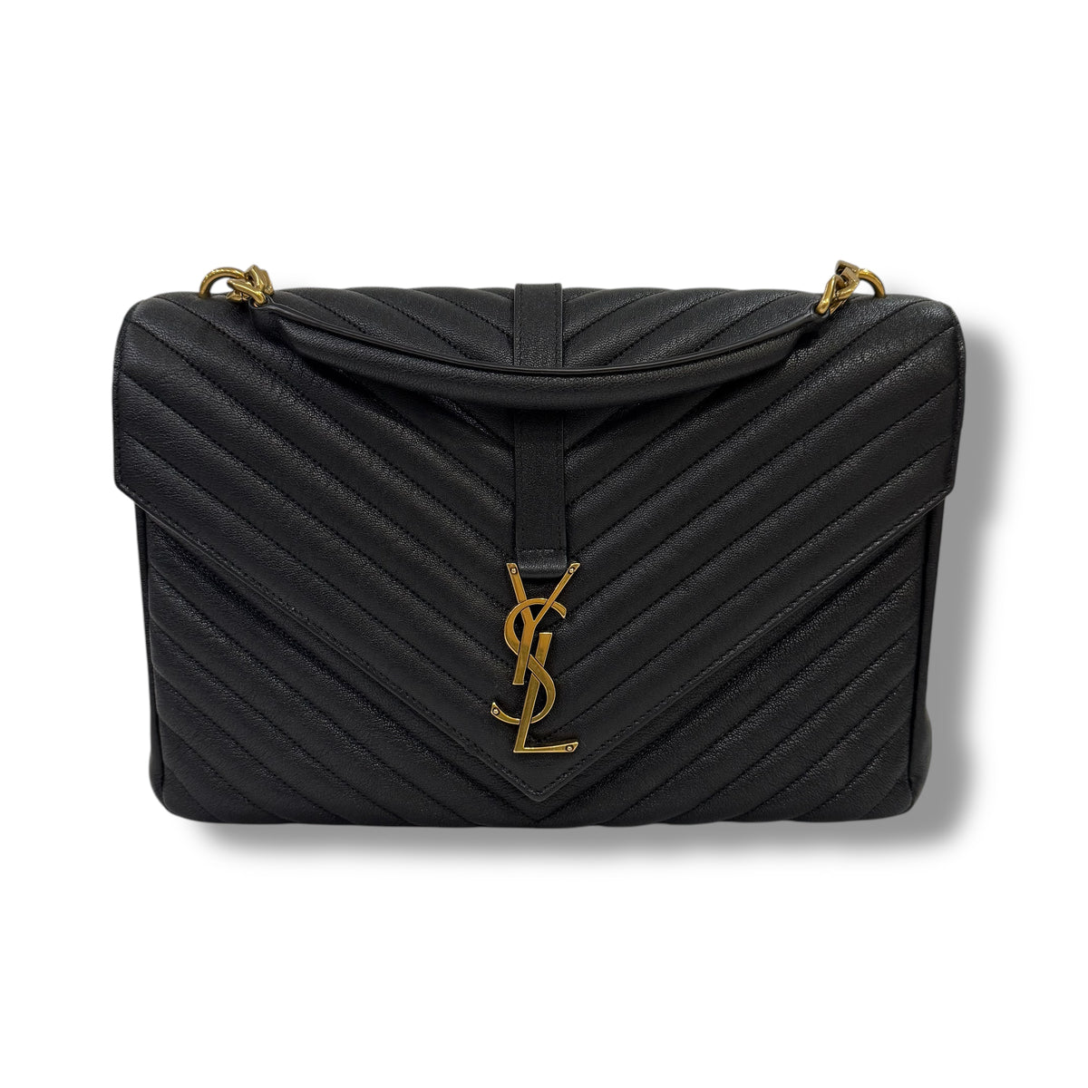 Saint Laurent - Große College-Tasche