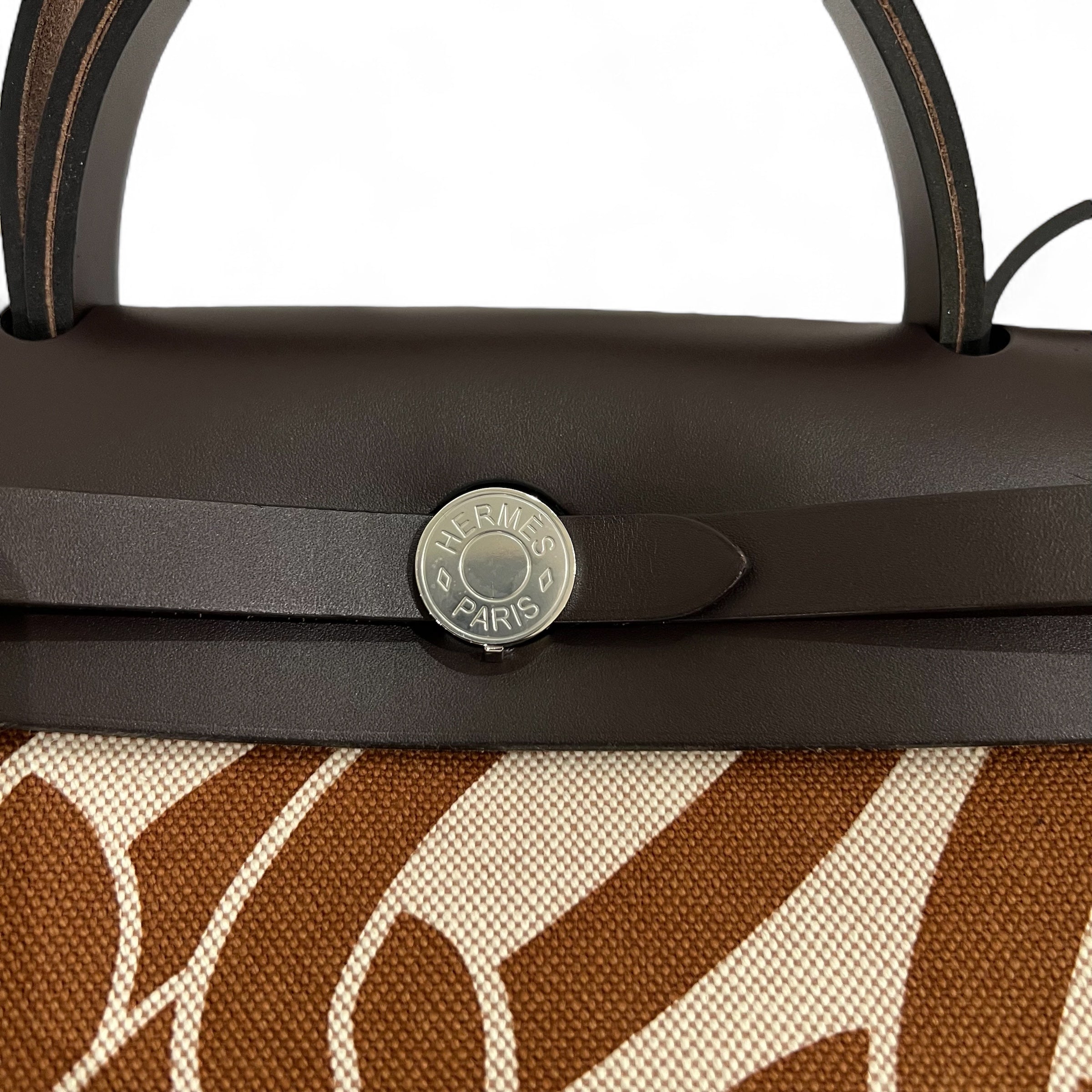 Hermès - Sac Herbag Zip 31 Maillons