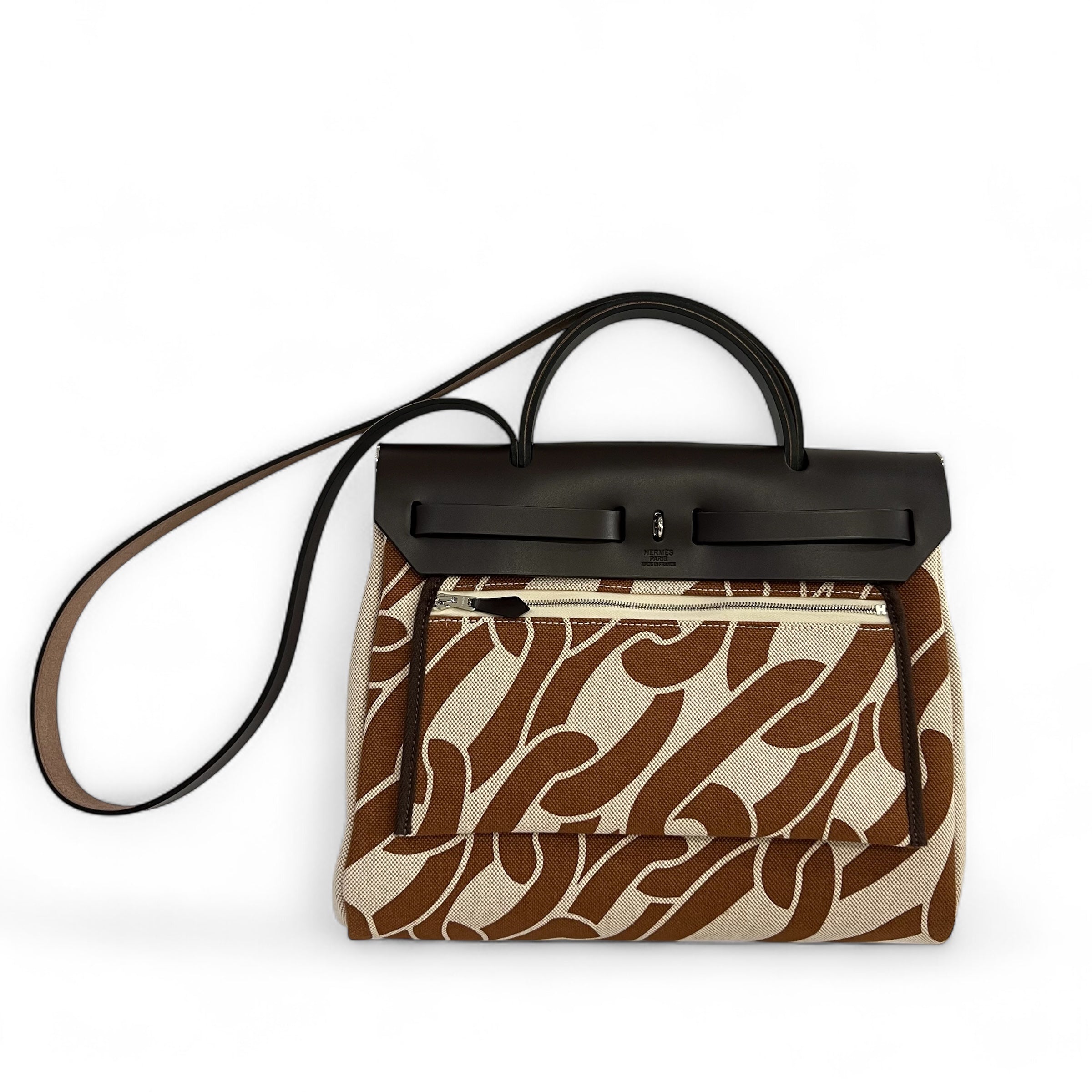Hermès - Sac Herbag Zip 31 Maillons