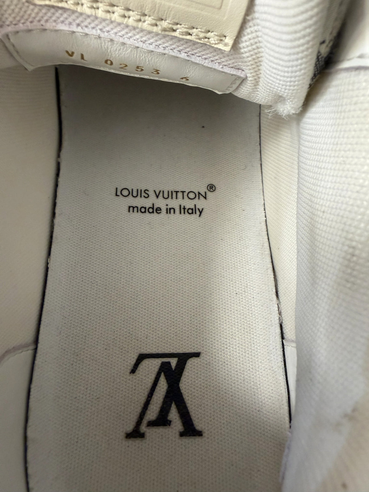 Louis Vuitton: Trainer