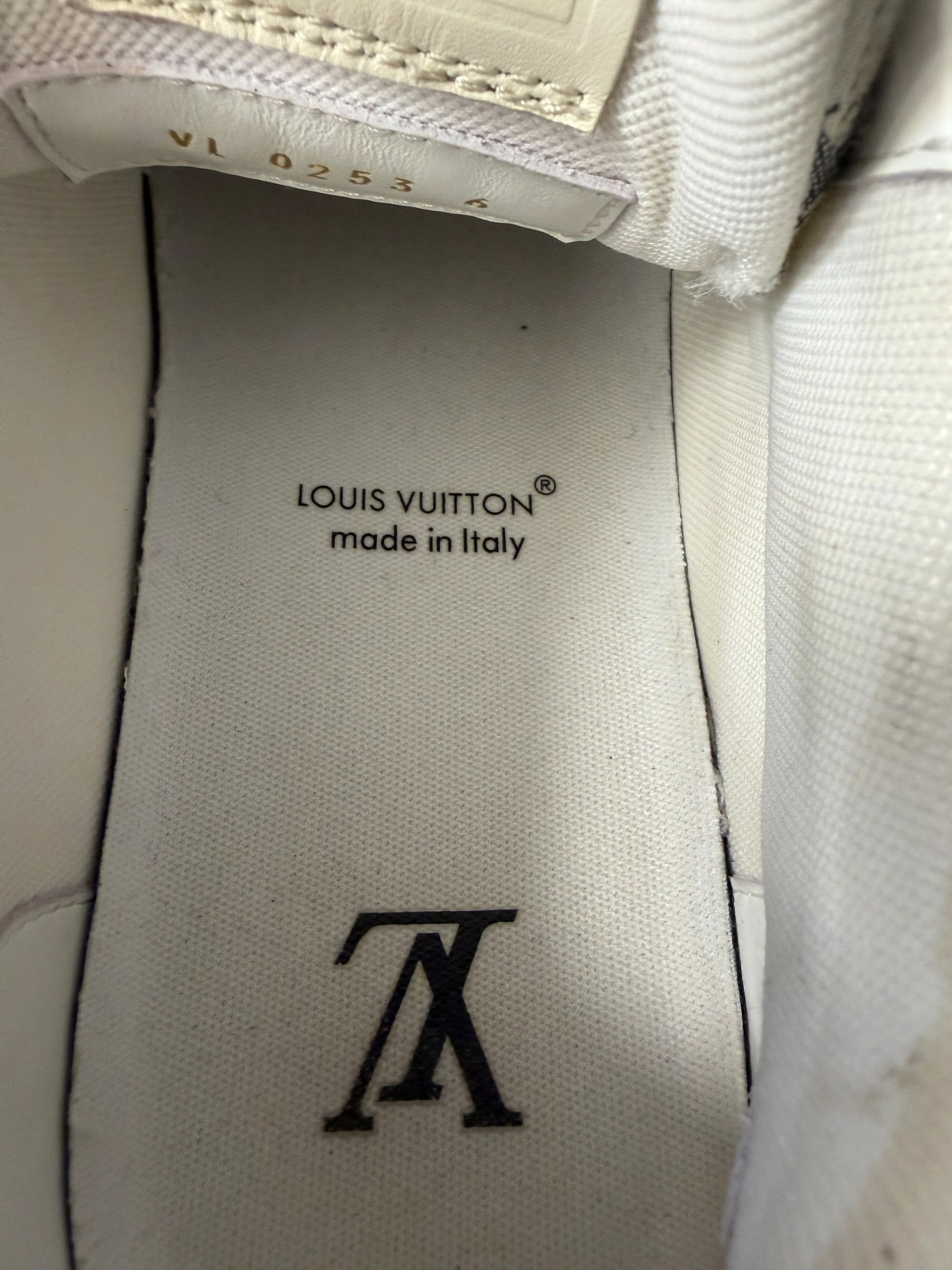 Louis Vuitton: Trainer