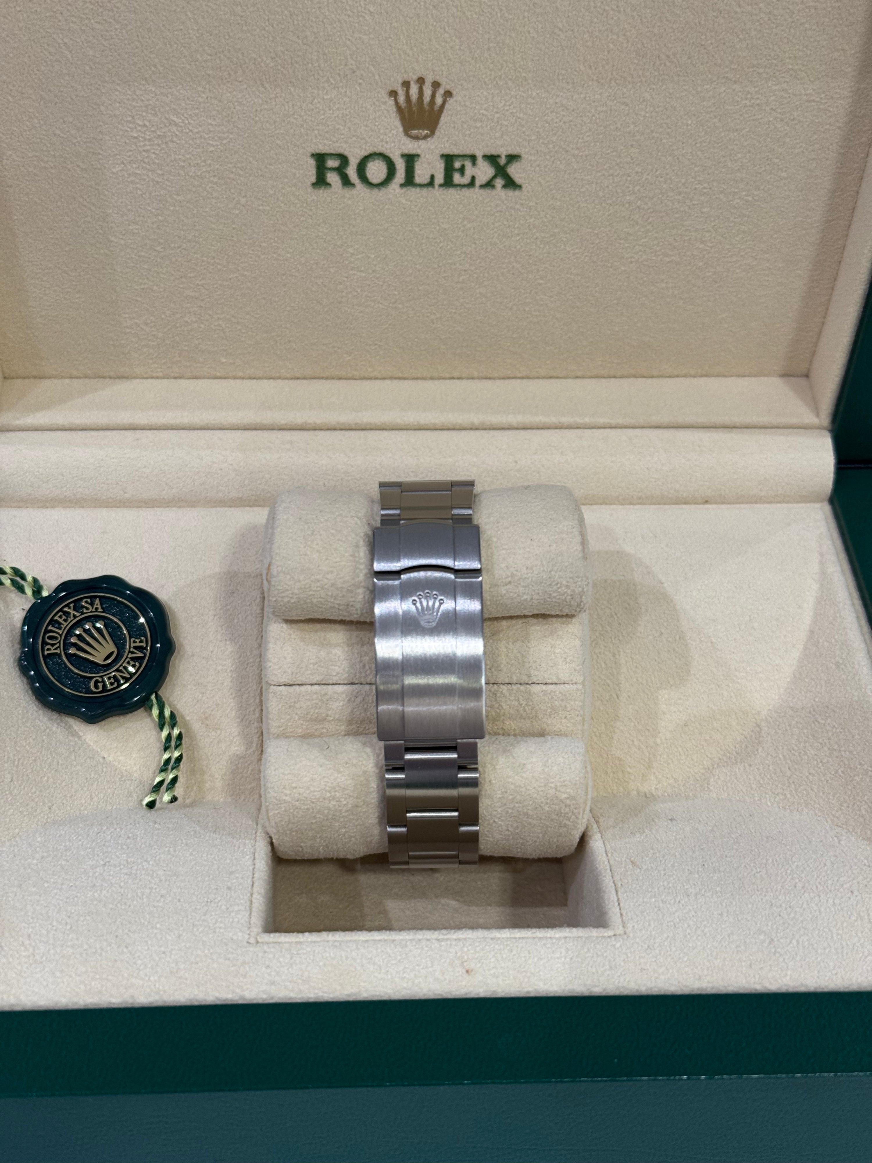 Rolex - Uhr Oyster Perpetual 34 mm