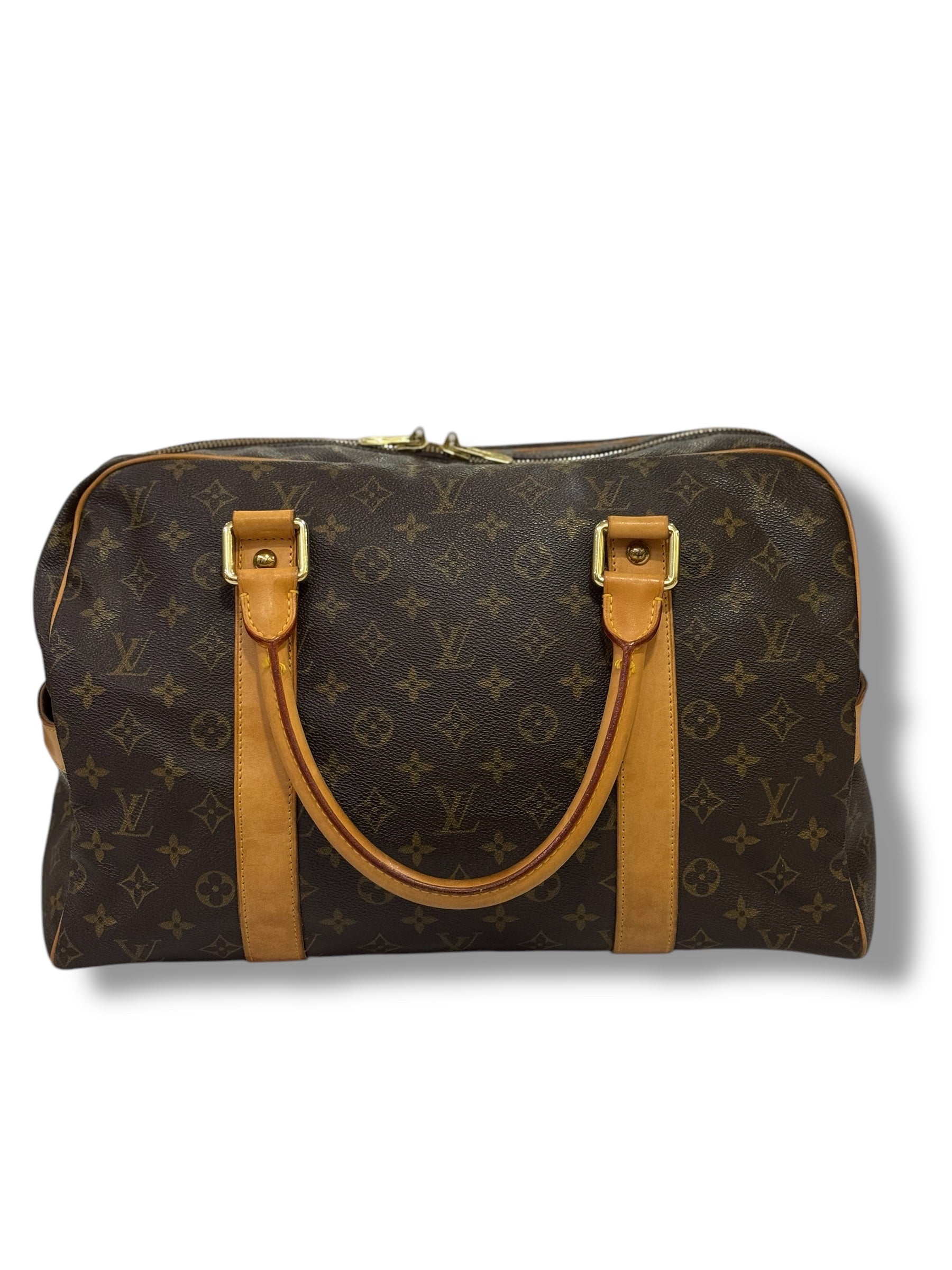 Louis Vuitton - Sac style Bowling