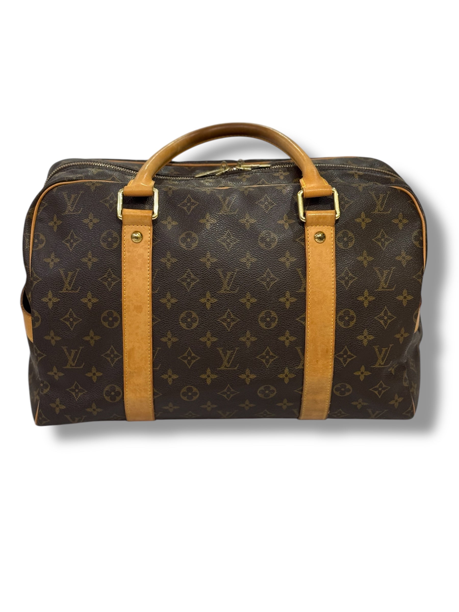 Louis Vuitton - Sac style Bowling