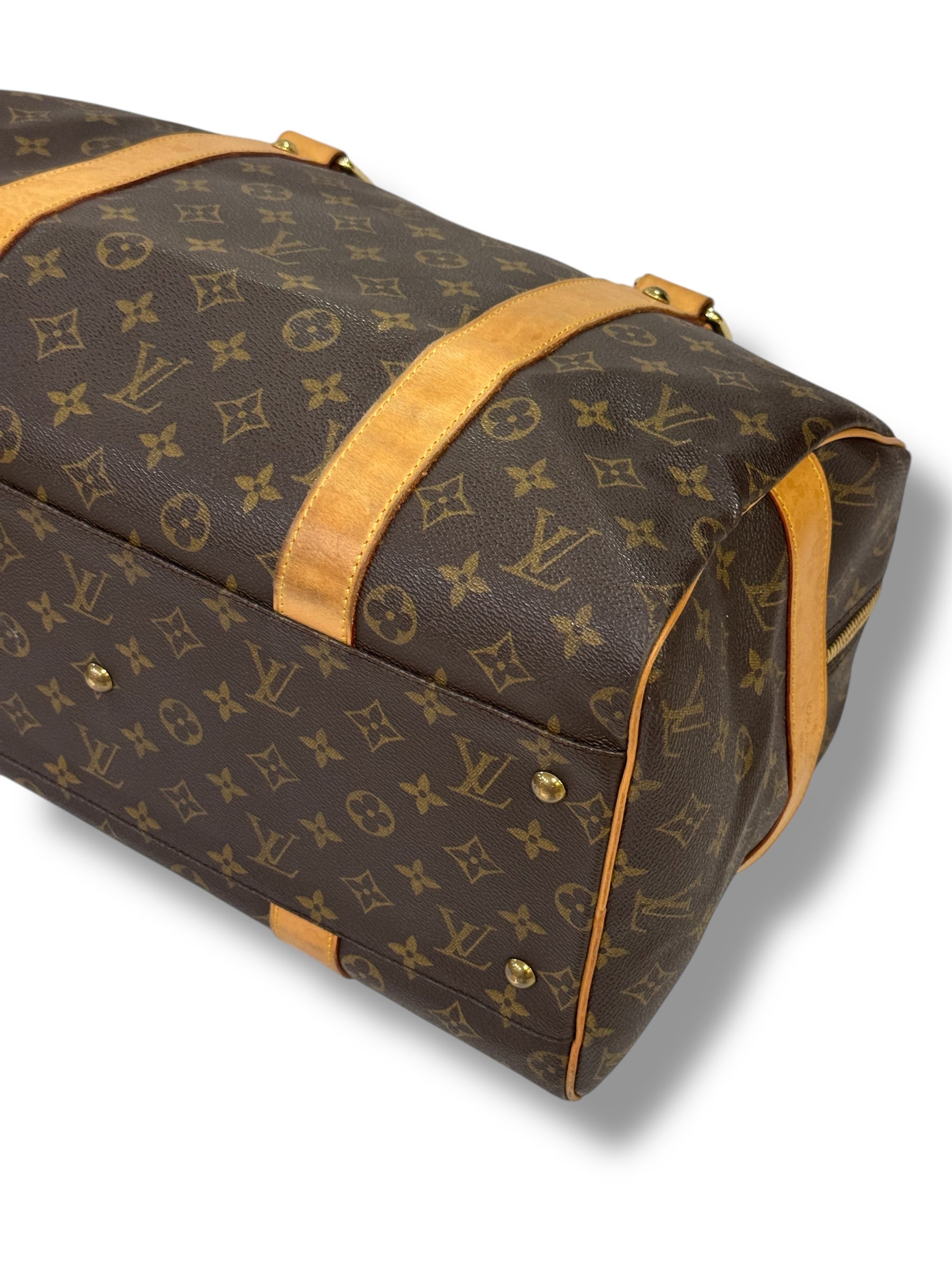 Louis Vuitton - Sac style Bowling