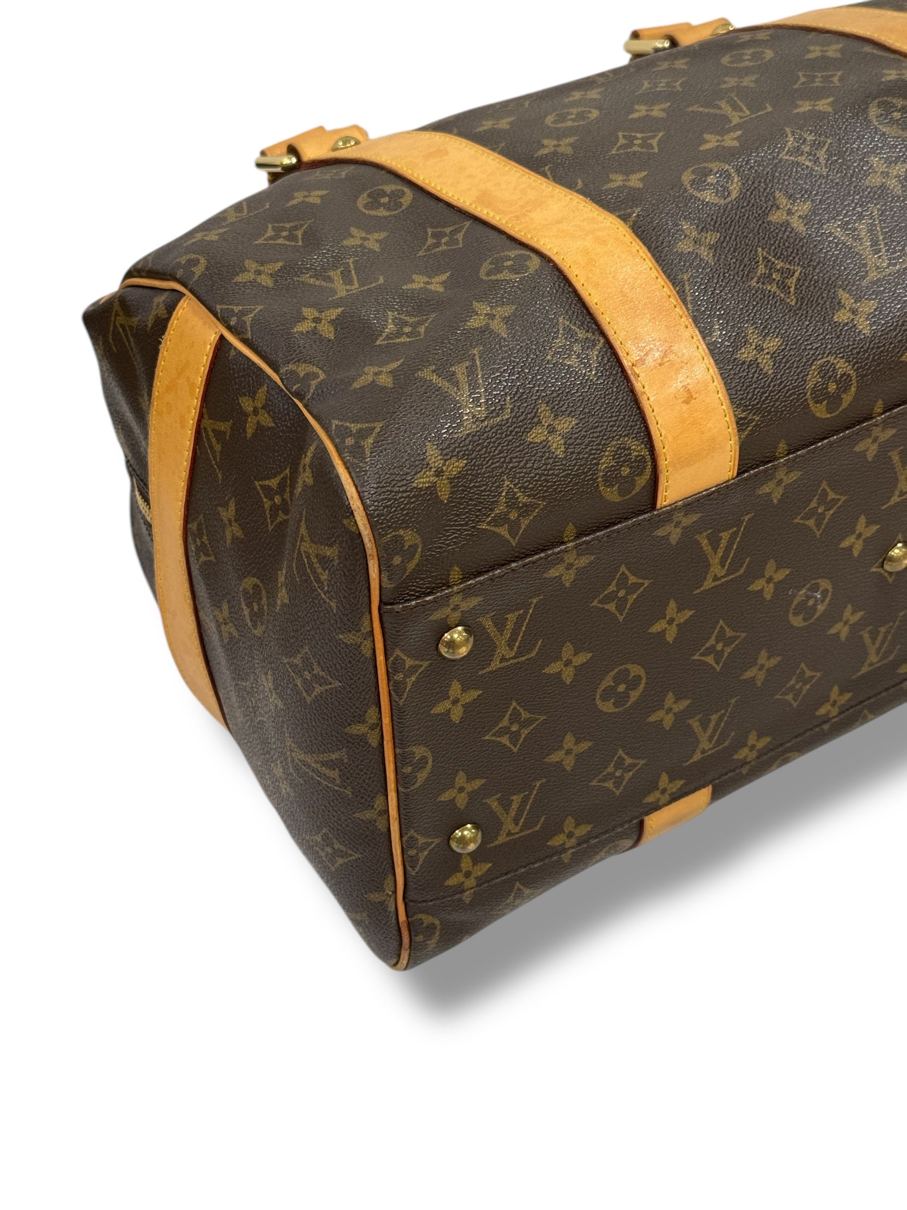 Louis Vuitton - Sac style Bowling