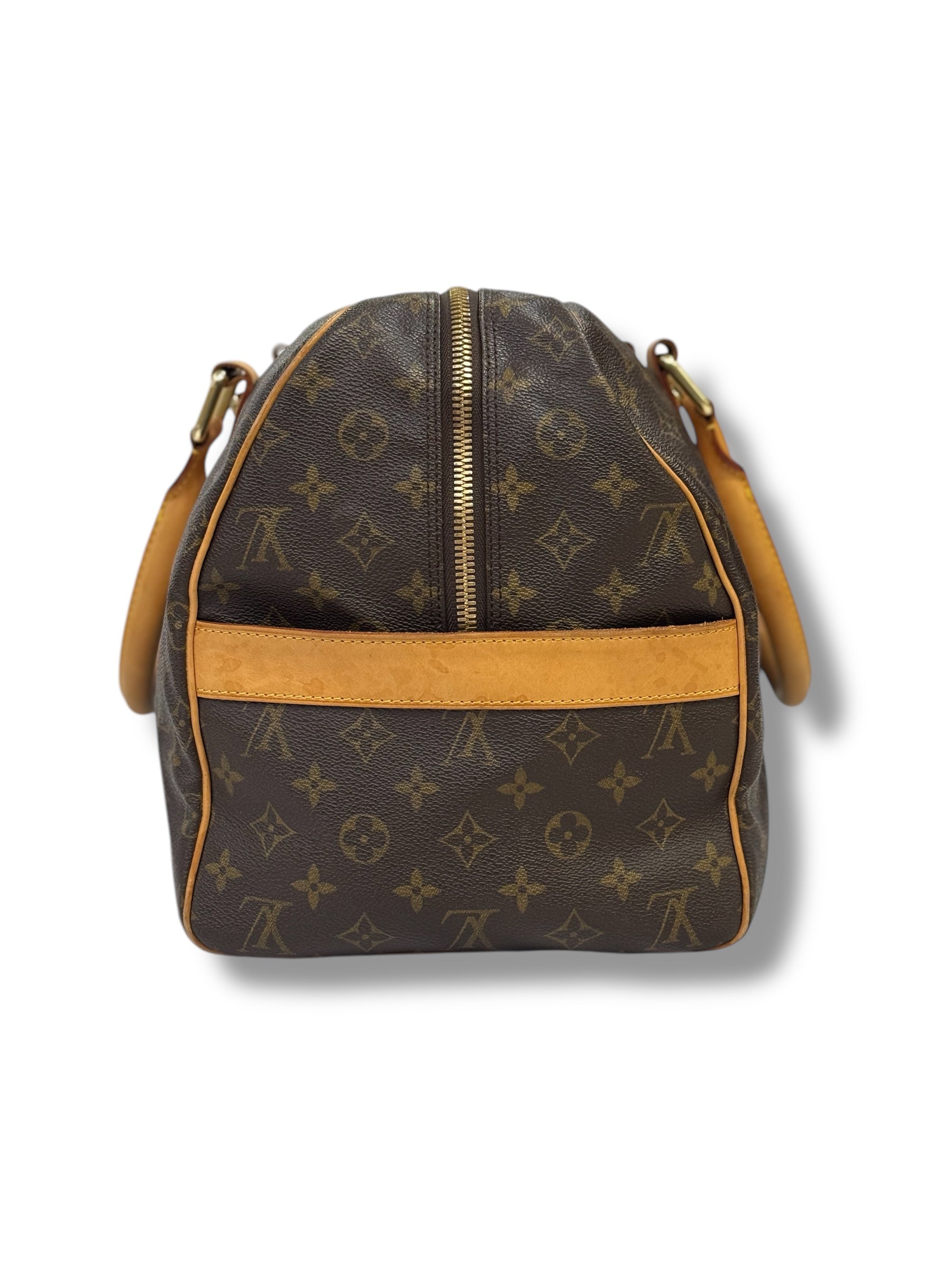 Louis Vuitton - Sac style Bowling