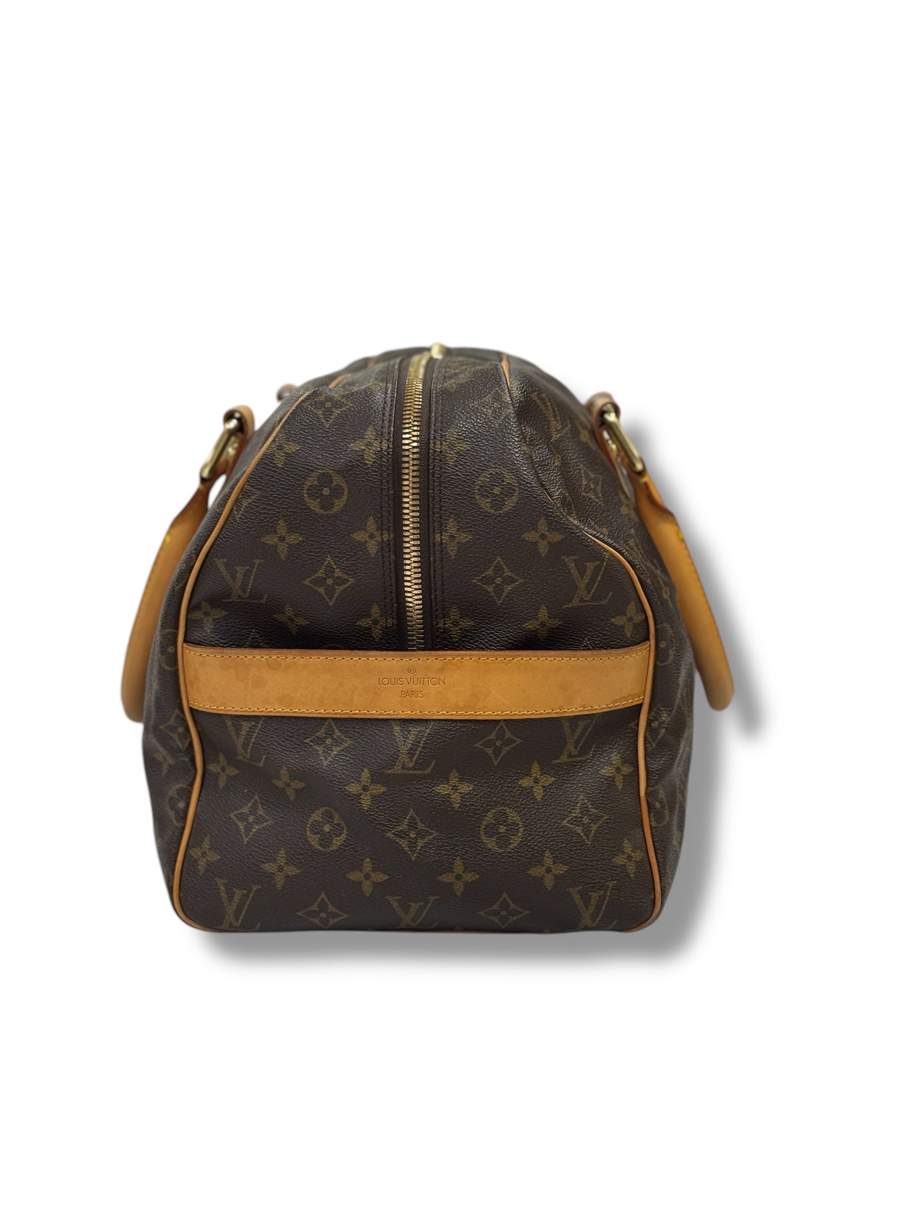 Louis Vuitton - Sac style Bowling
