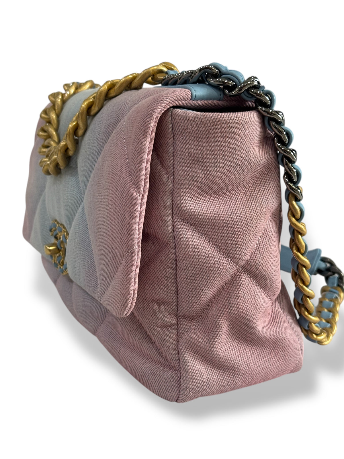 Chanel - 19 large model limited-edition bag