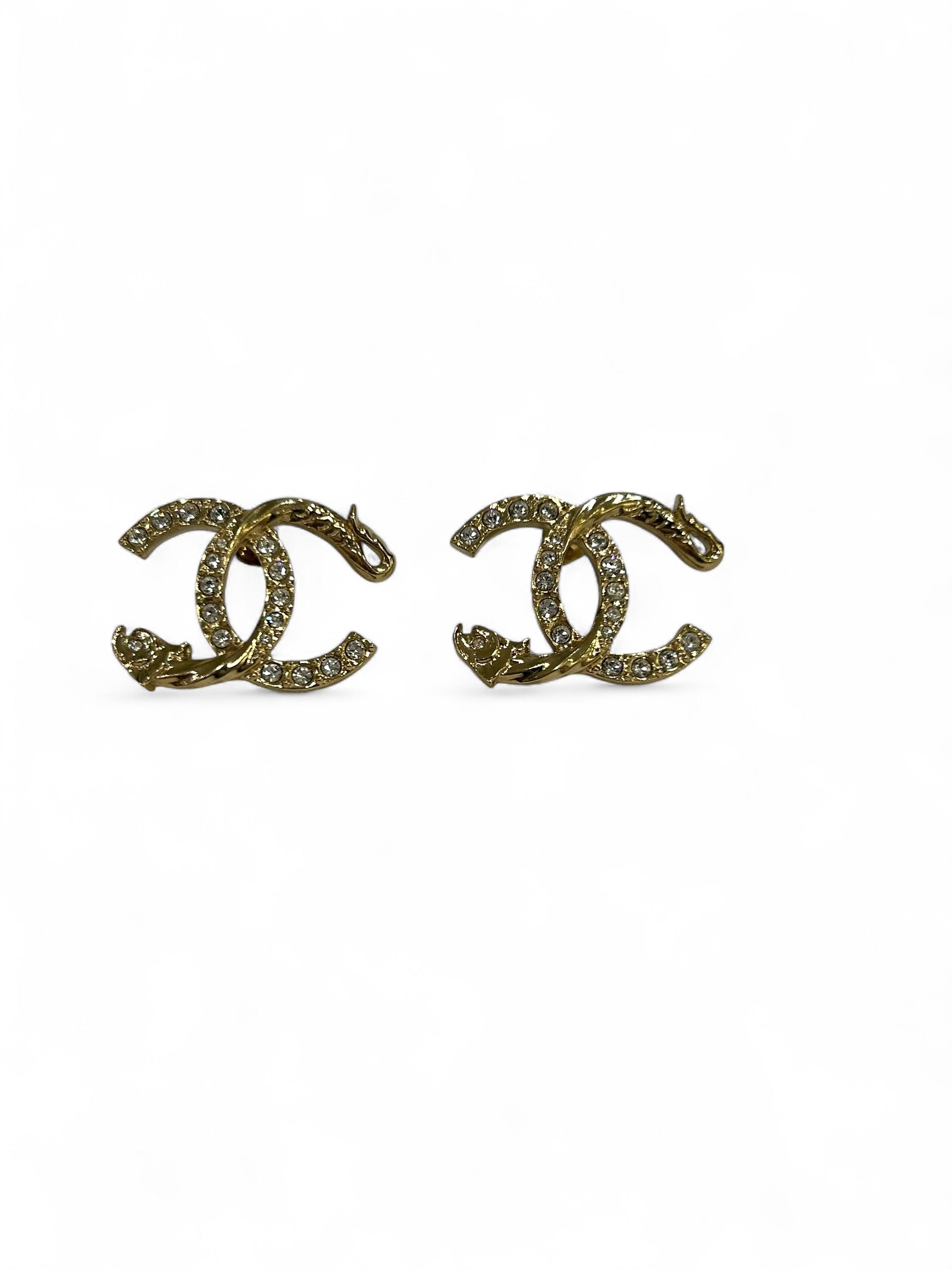 Chanel - Boucles d’oreilles