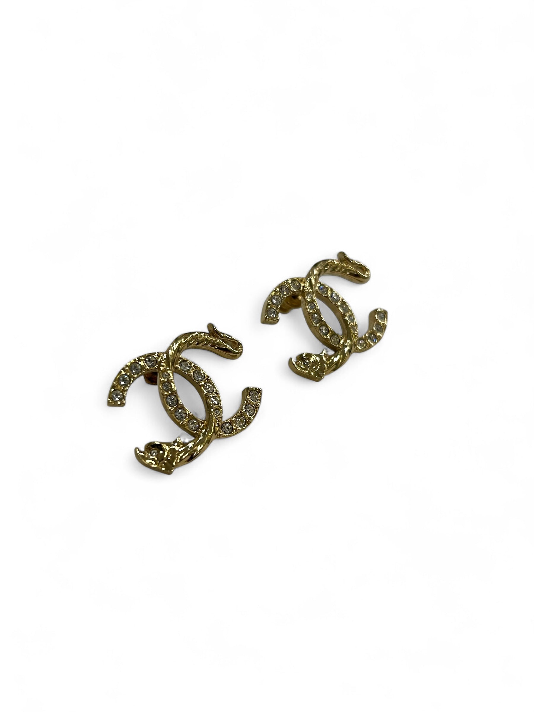 Chanel - Boucles d’oreilles