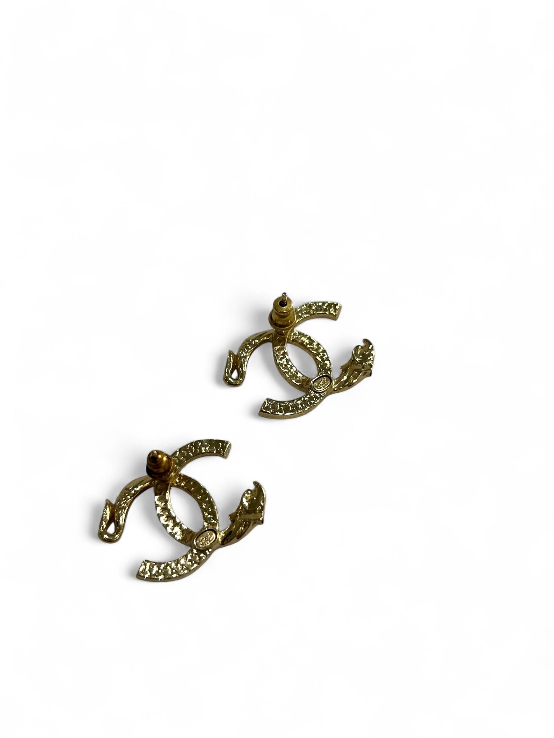 Chanel - Boucles d’oreilles