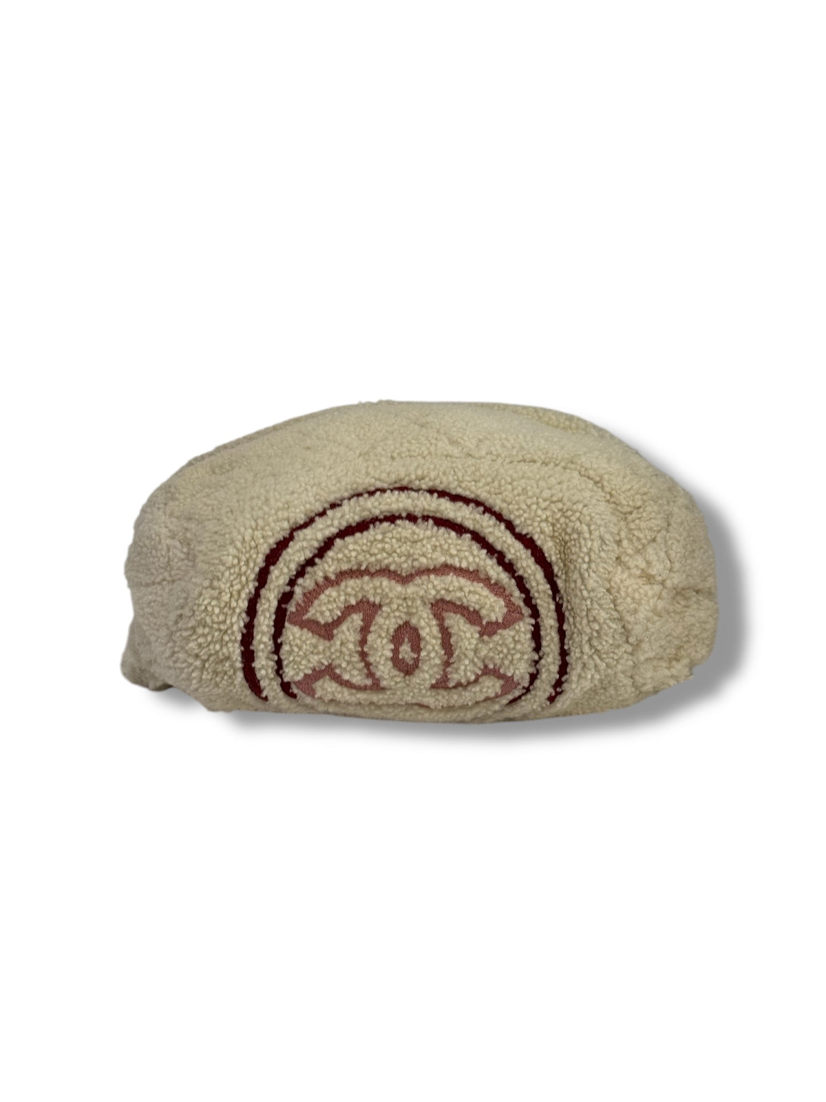 Chanel - Banane en mouton