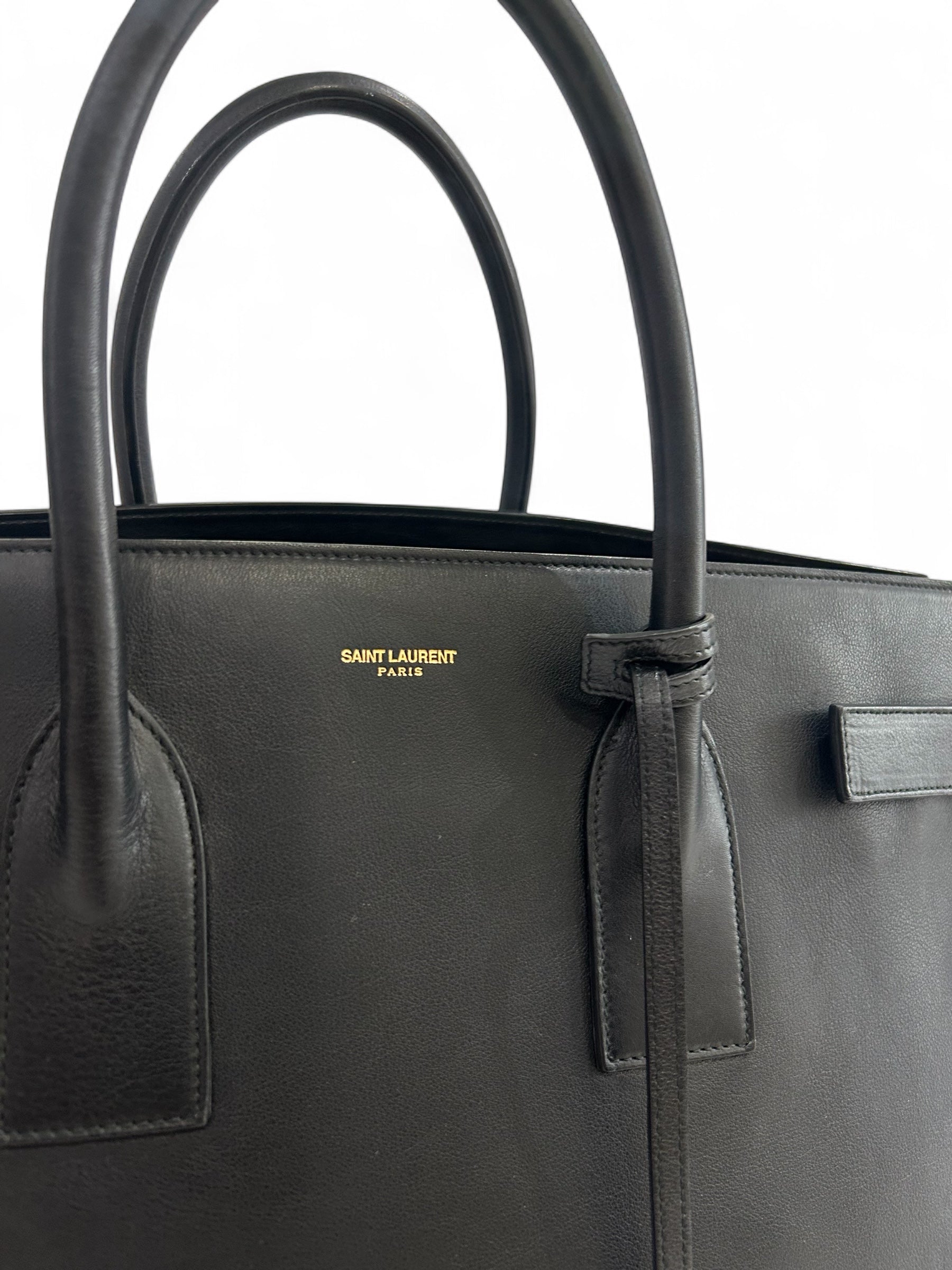 Saint Laurent - Sac de Jour Maxi