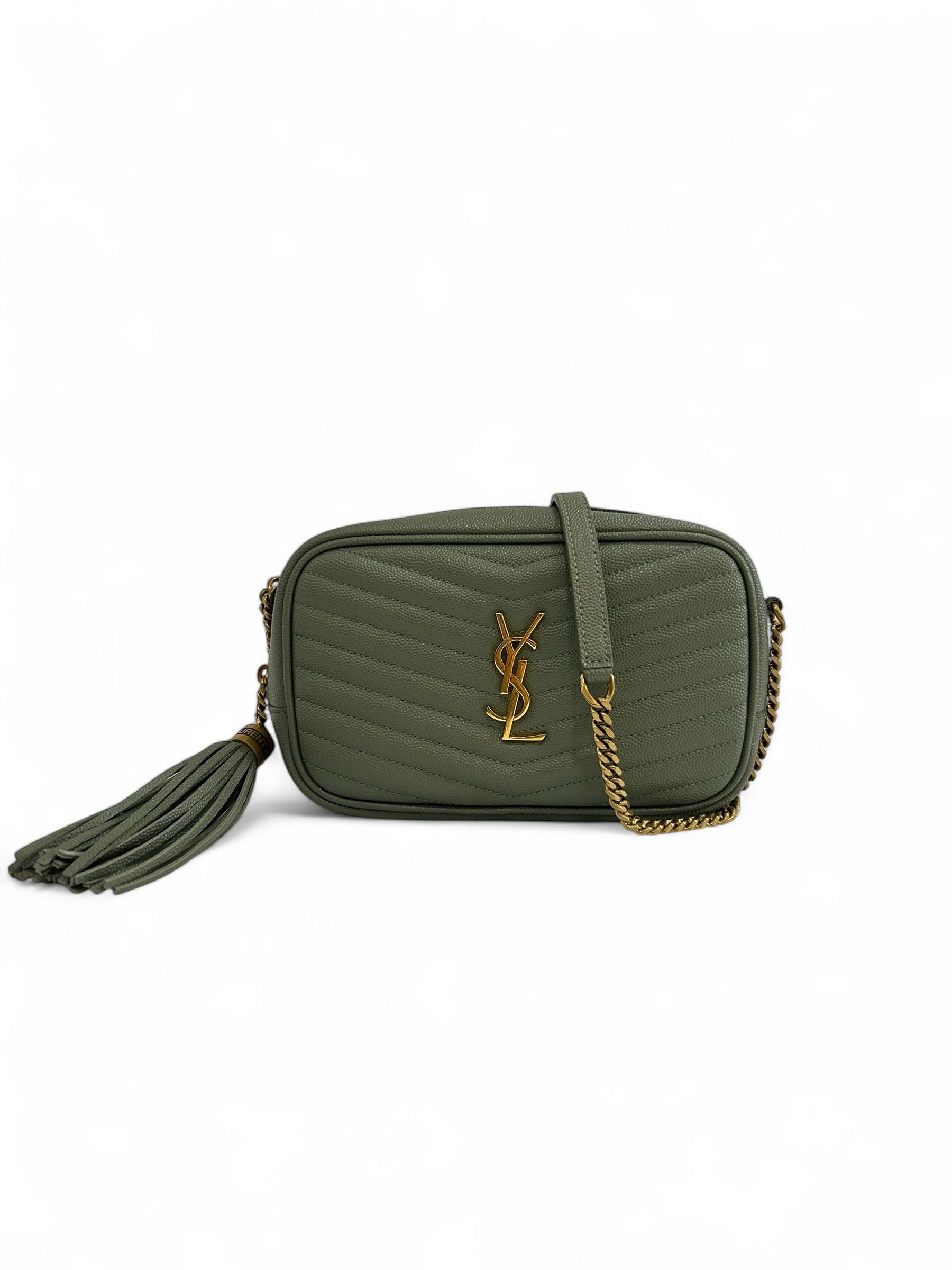 Saint Laurent - Sac Mini Lou