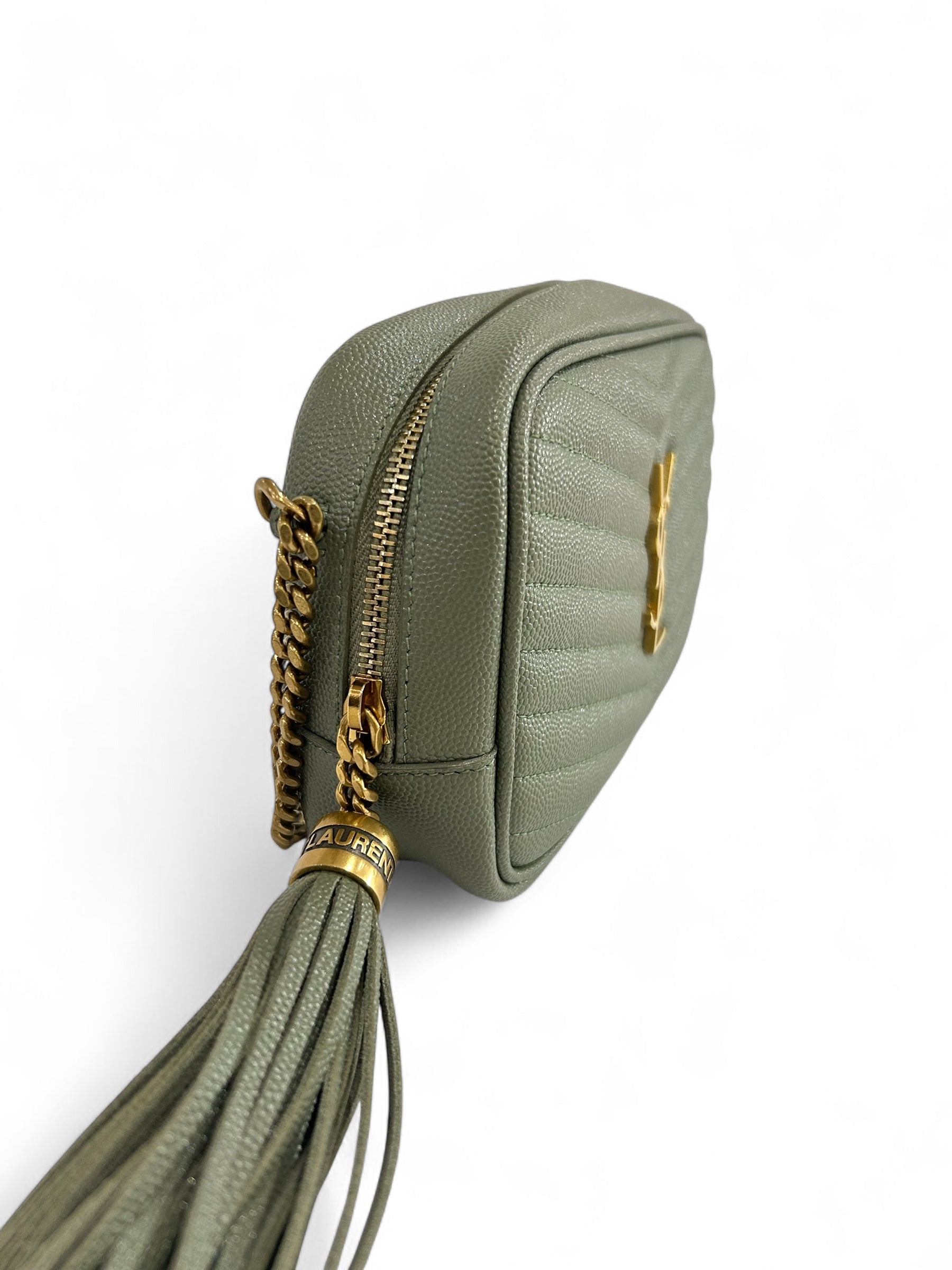 Saint Laurent - Sac Mini Lou