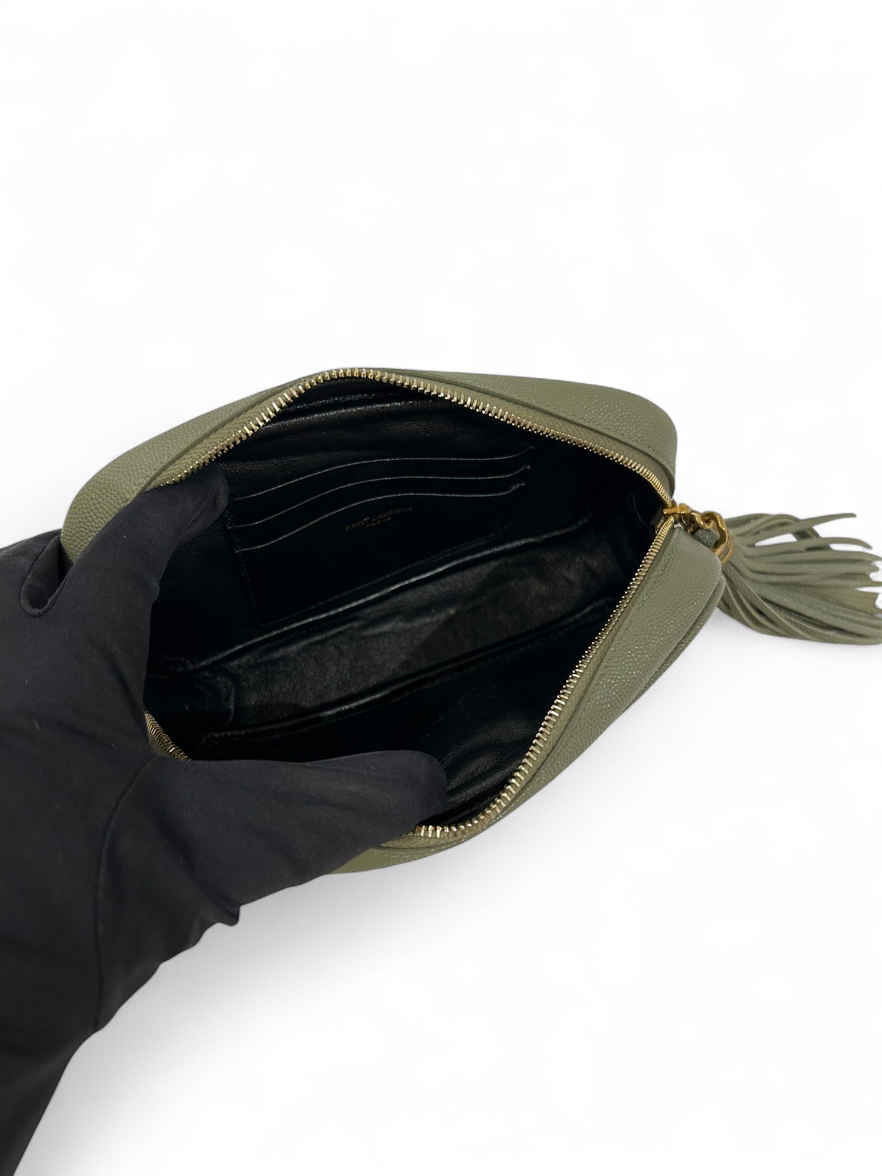 Saint Laurent - Sac Mini Lou