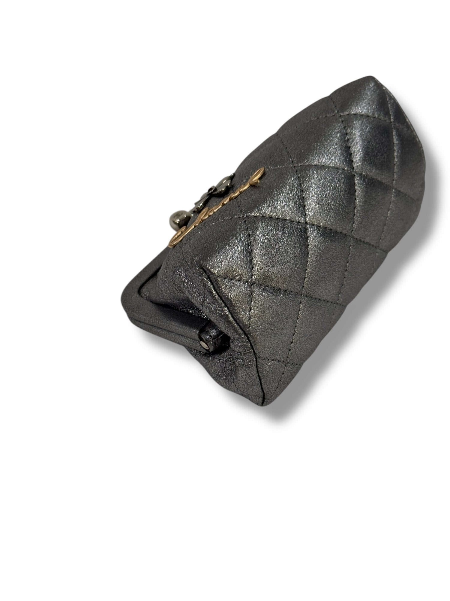Chanel - Geldbörse mit Charms