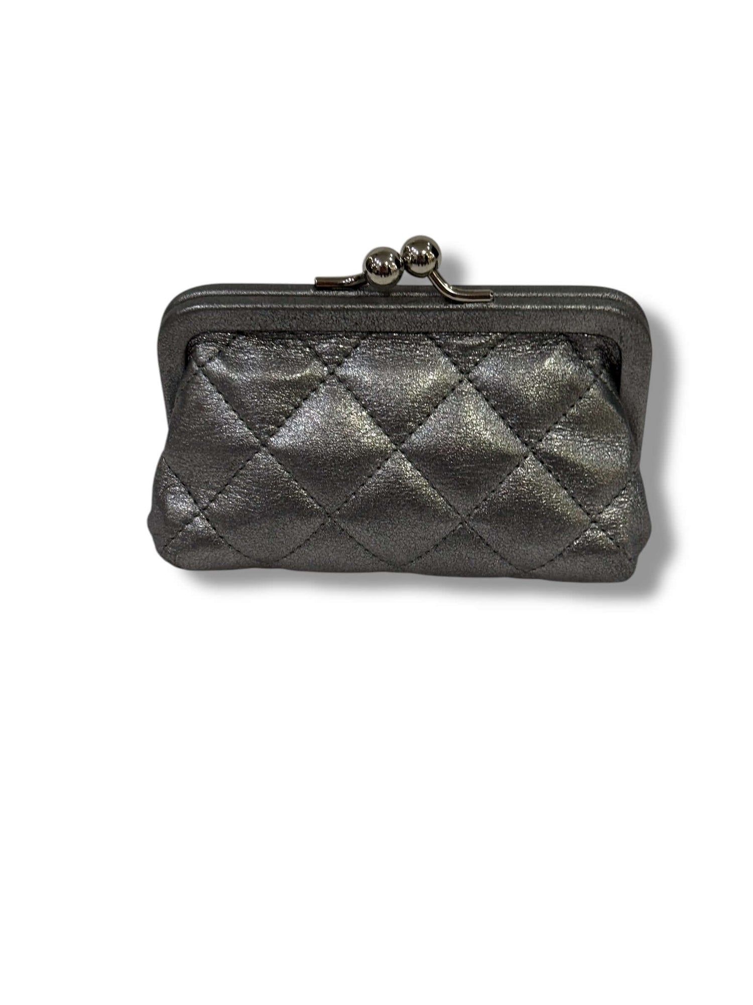 Chanel - Geldbörse mit Charms