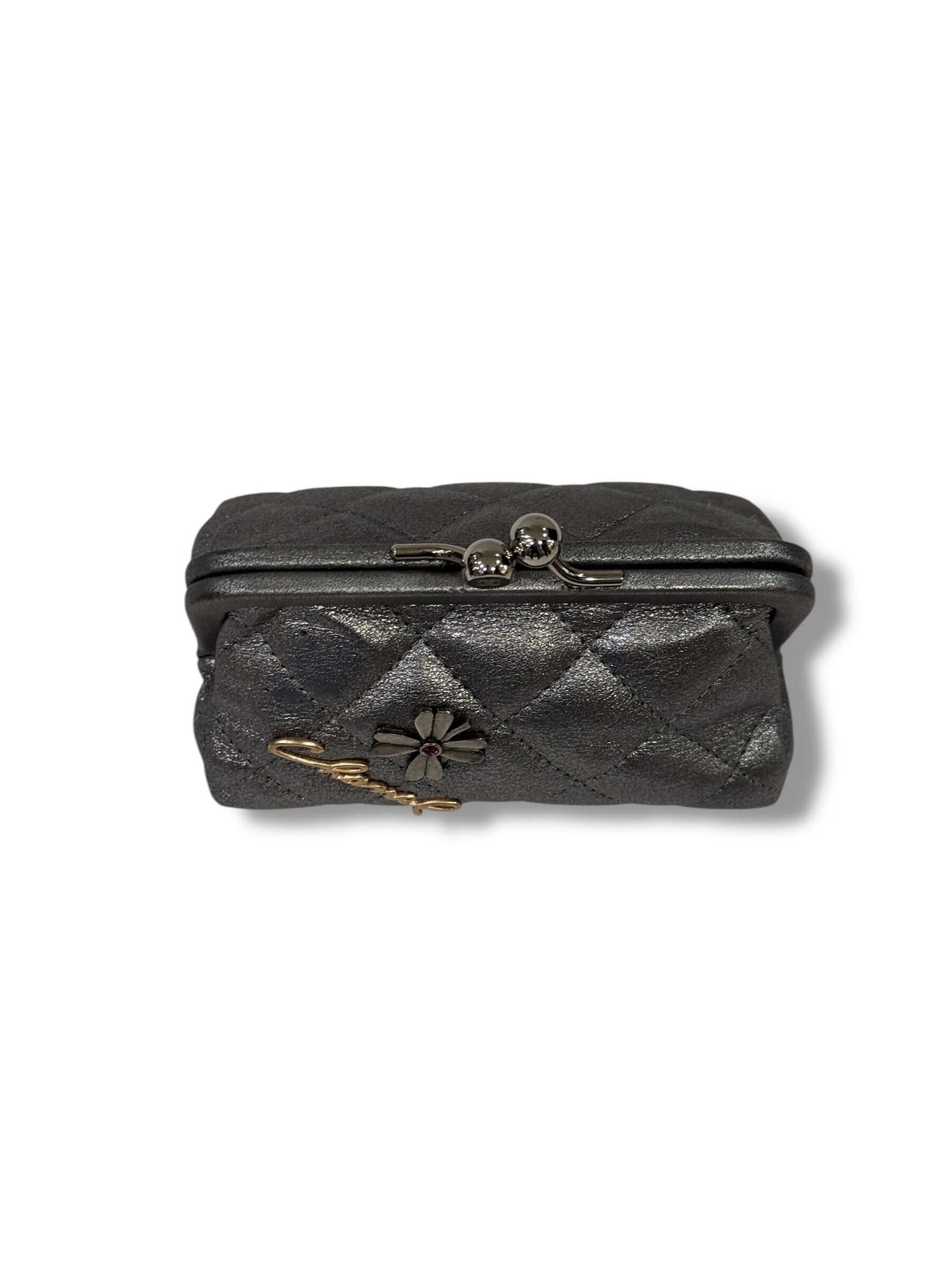 Chanel - Geldbörse mit Charms