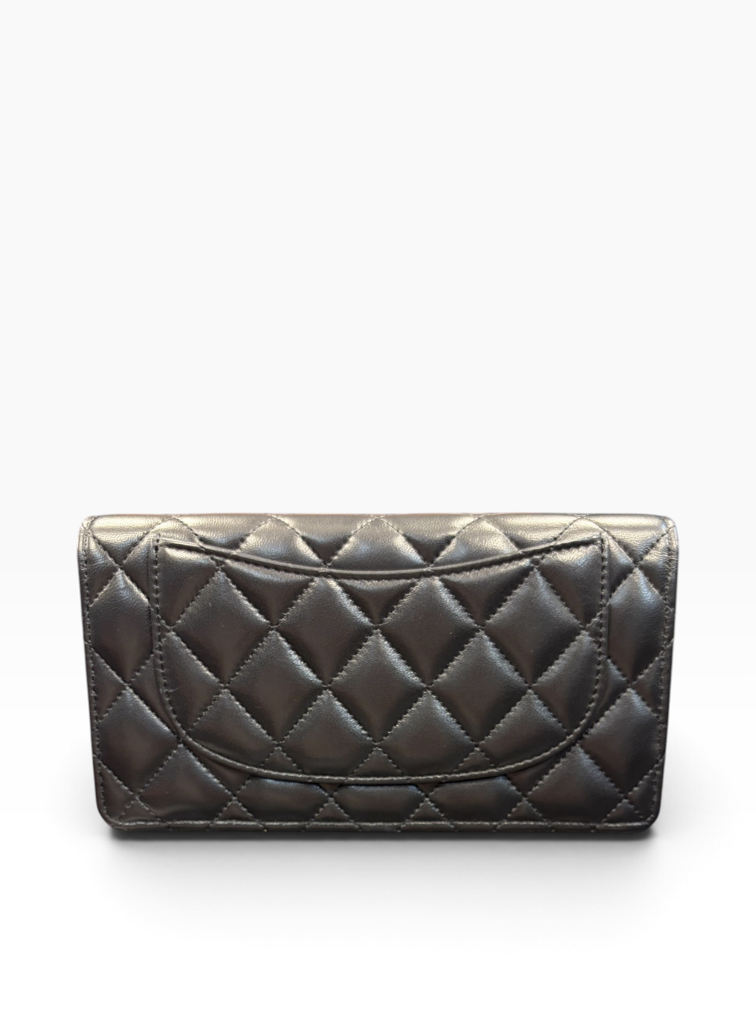 Chanel : Portefeuille Long Timeless