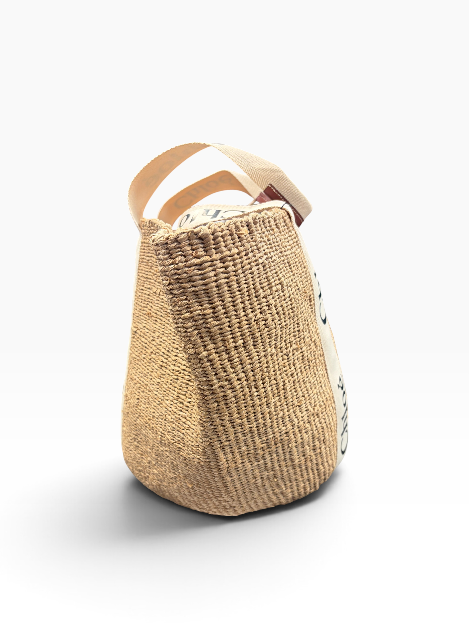Chloé: Large panier Woody