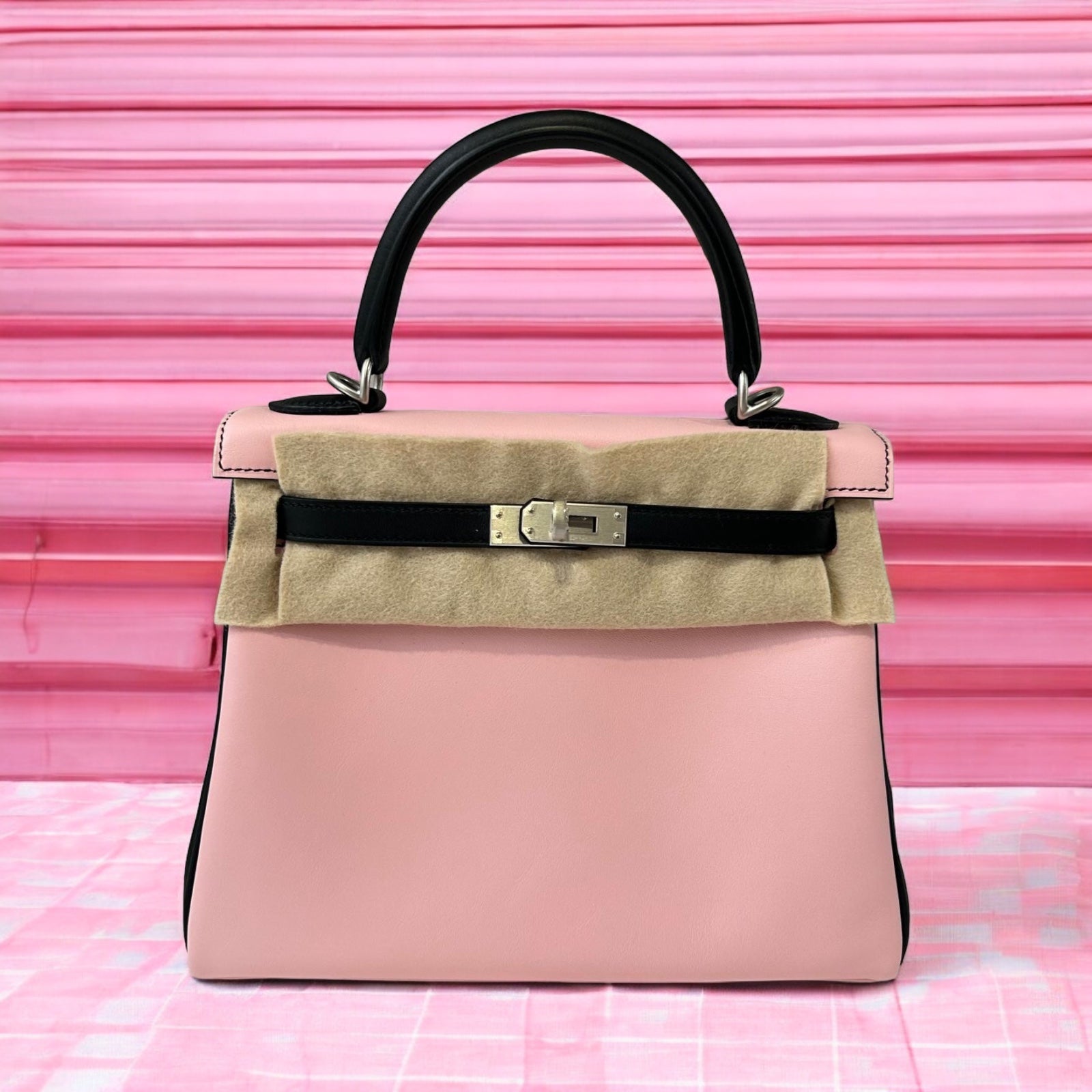 Hermès - Kelly II 25 bag Special order