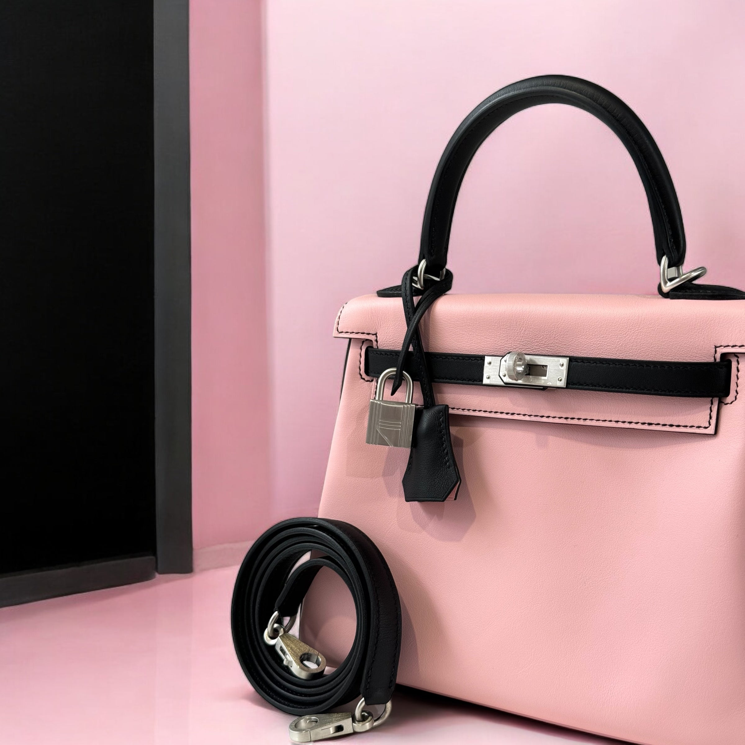Hermès - Kelly II 25 bag Special order
