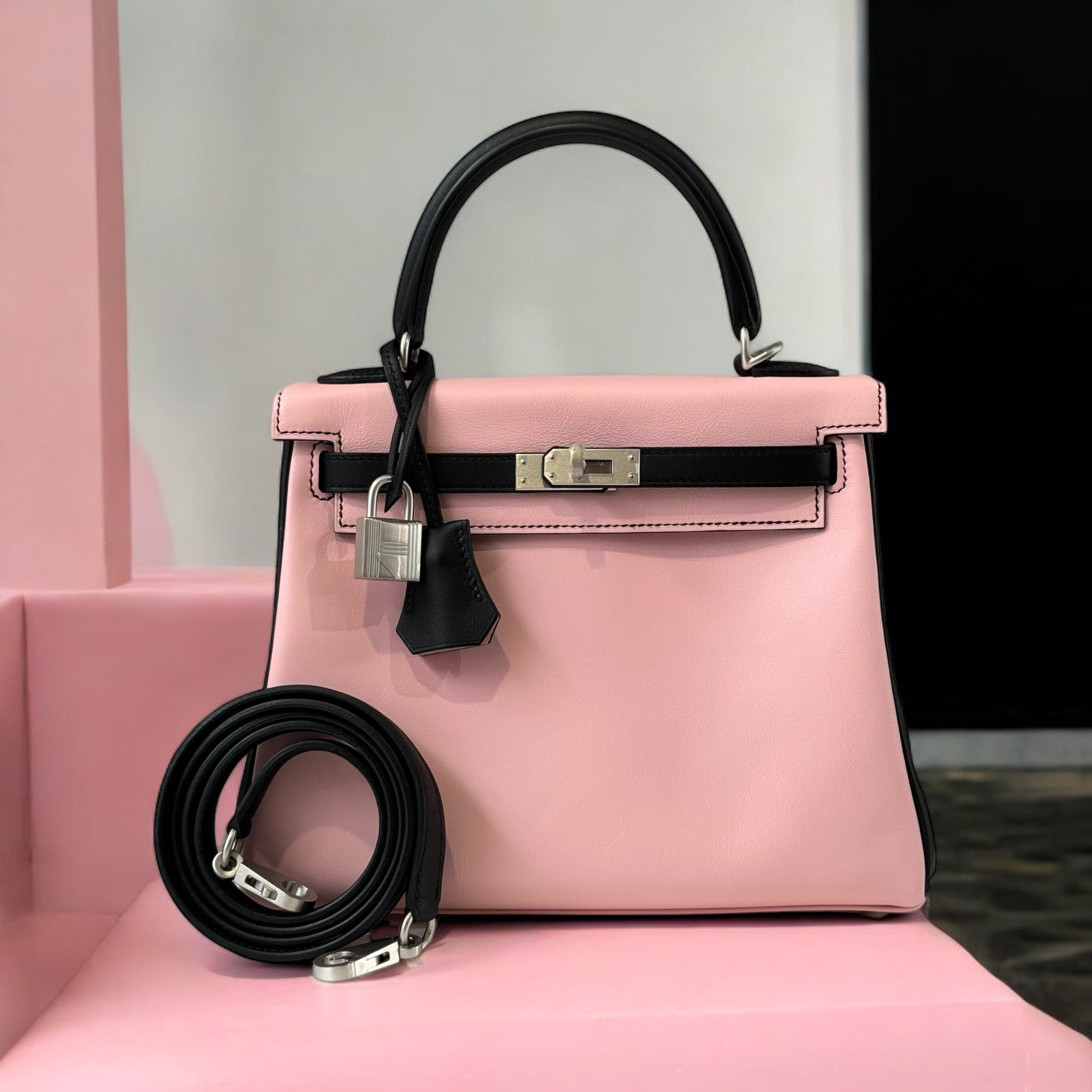 Hermès - Kelly II 25 bag Special order