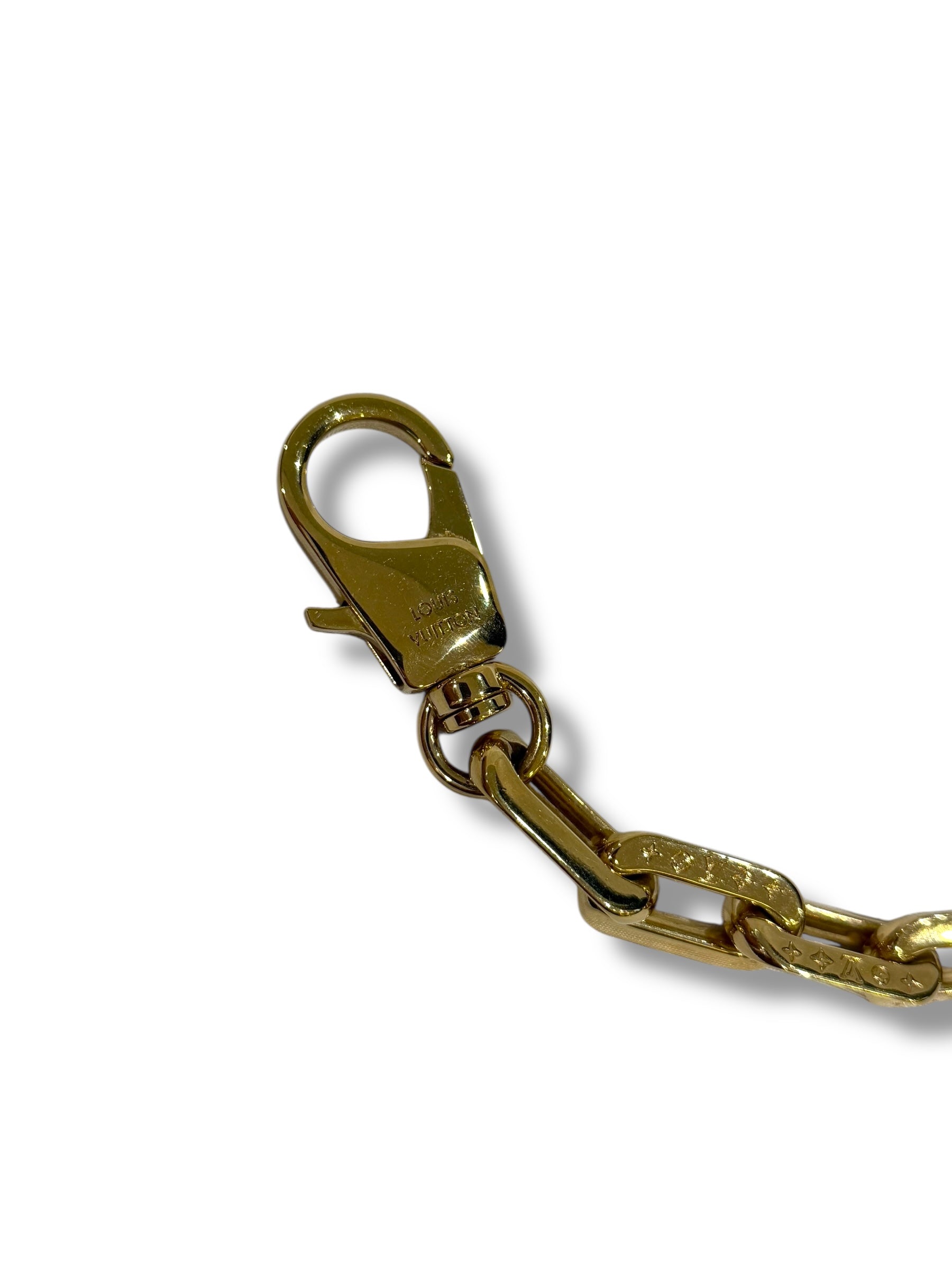 Louis Vuitton - Bijou de sac chaîne