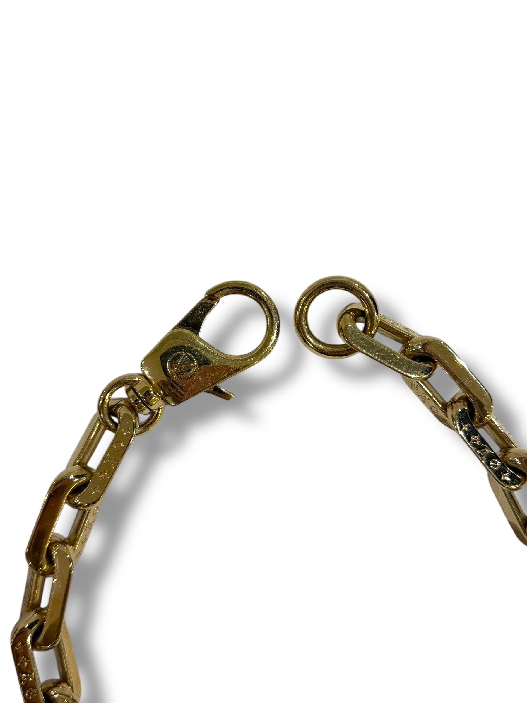 Louis Vuitton - Bijou de sac chaîne