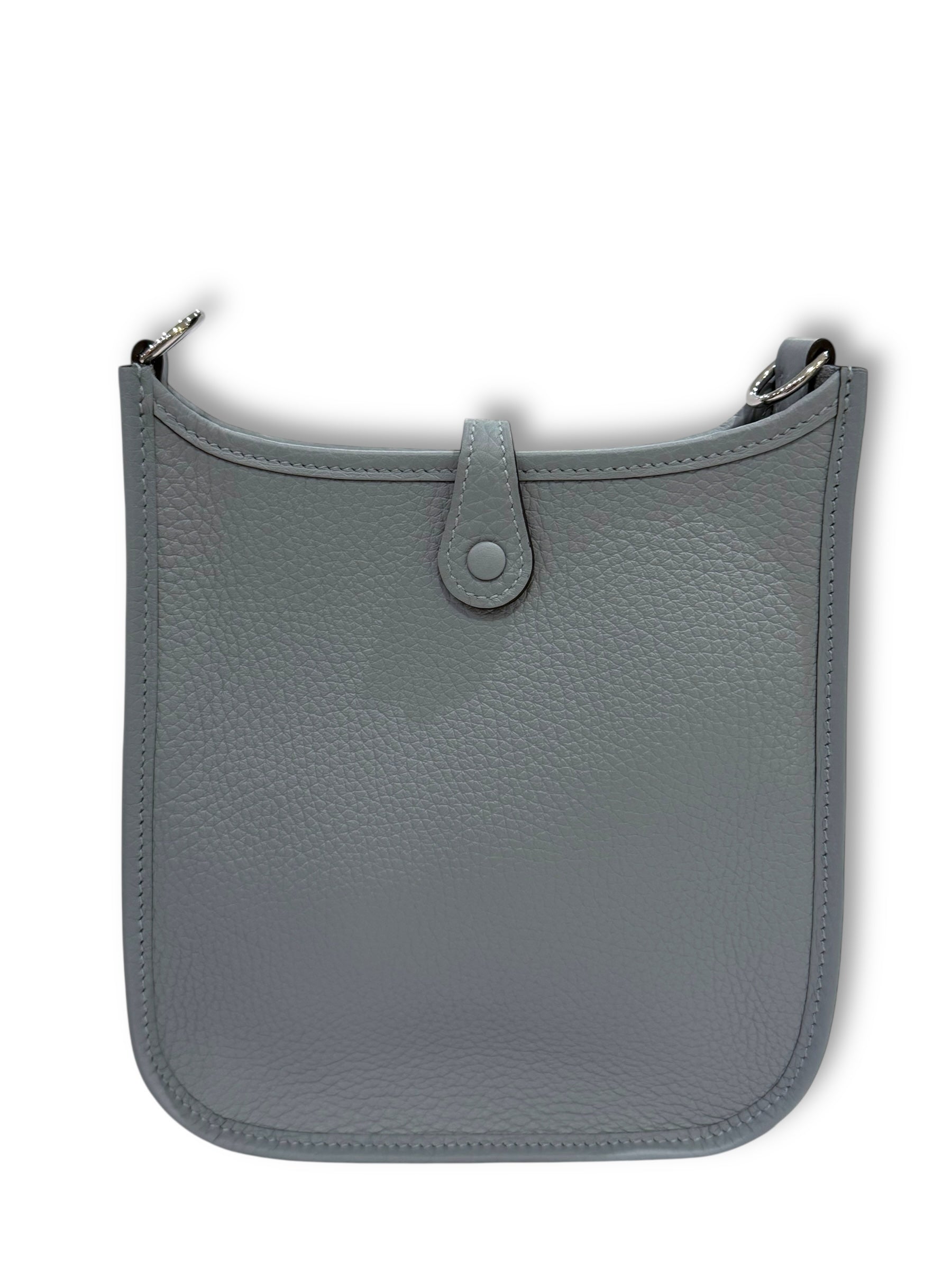 Hermès - Sac mini Evelyne 16