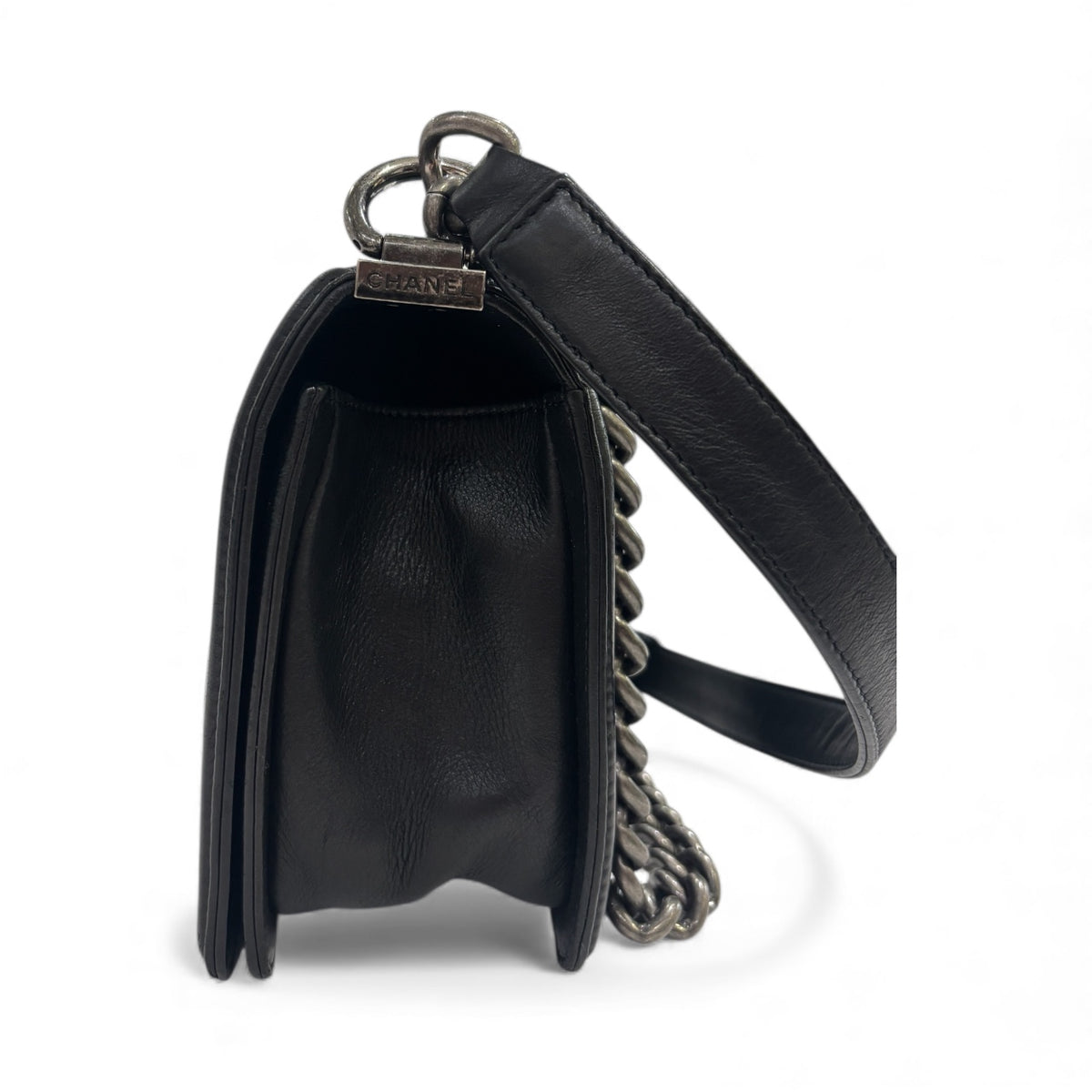 Chanel - Tasche Boy mittleres Modell
