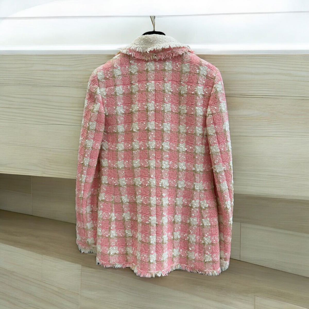 Chanel – Tweedjacke Gr. 34
