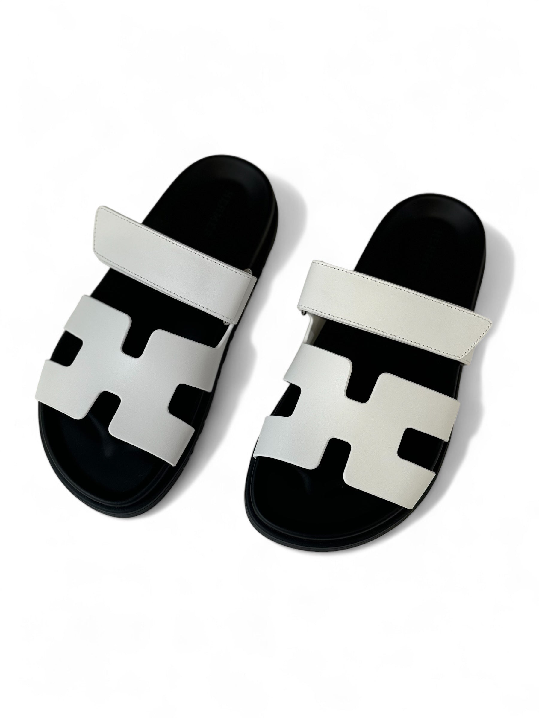 Hermès – Zypern-Sandalen T. 36,5