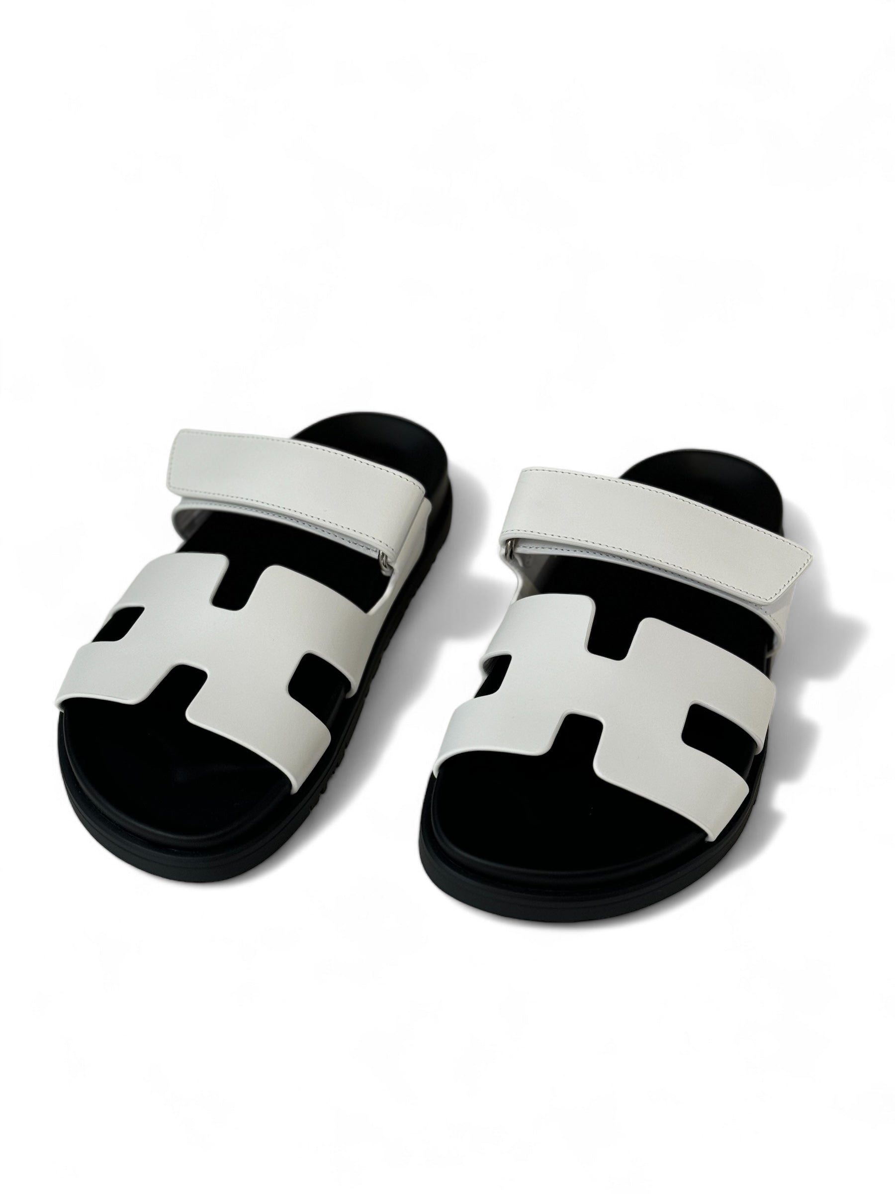 Hermès – Zypern-Sandalen T. 36,5