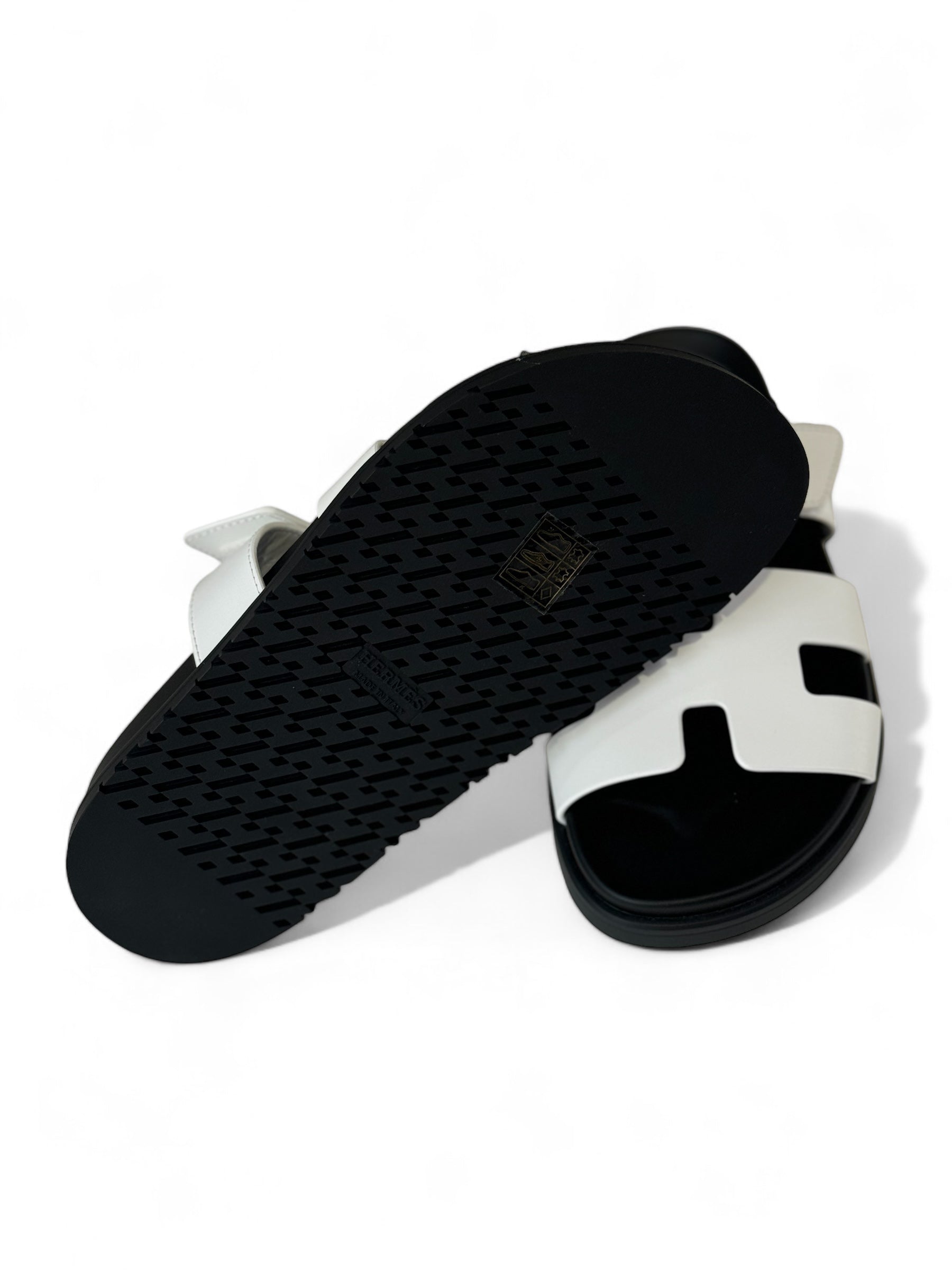 Hermès – Zypern-Sandalen T. 36,5