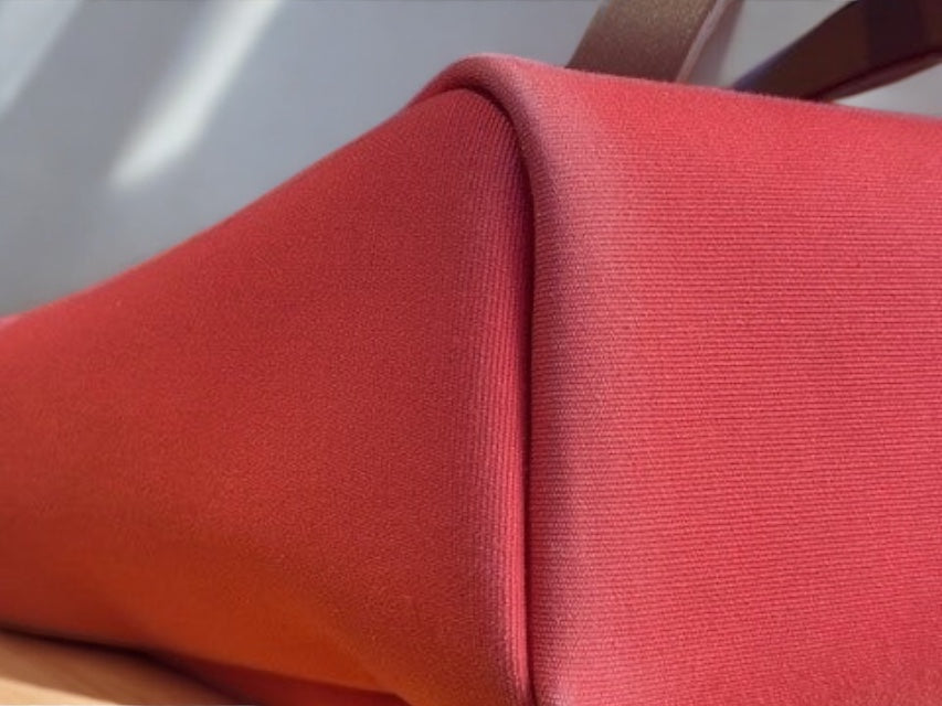 Hermès - Sac Herbag à dos Zip Retourné Tilt