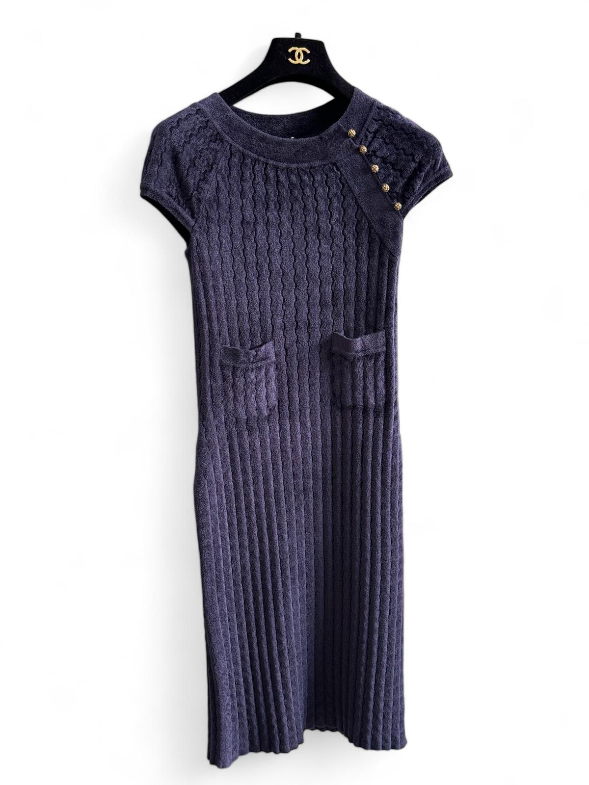 Chanel - Kleid Gr.36