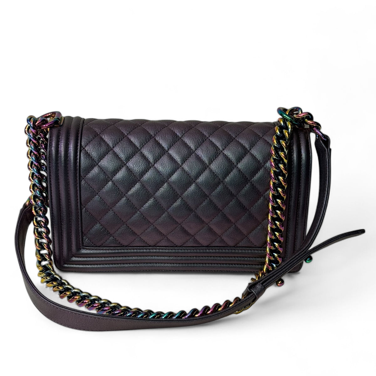 Chanel – Sac Boy