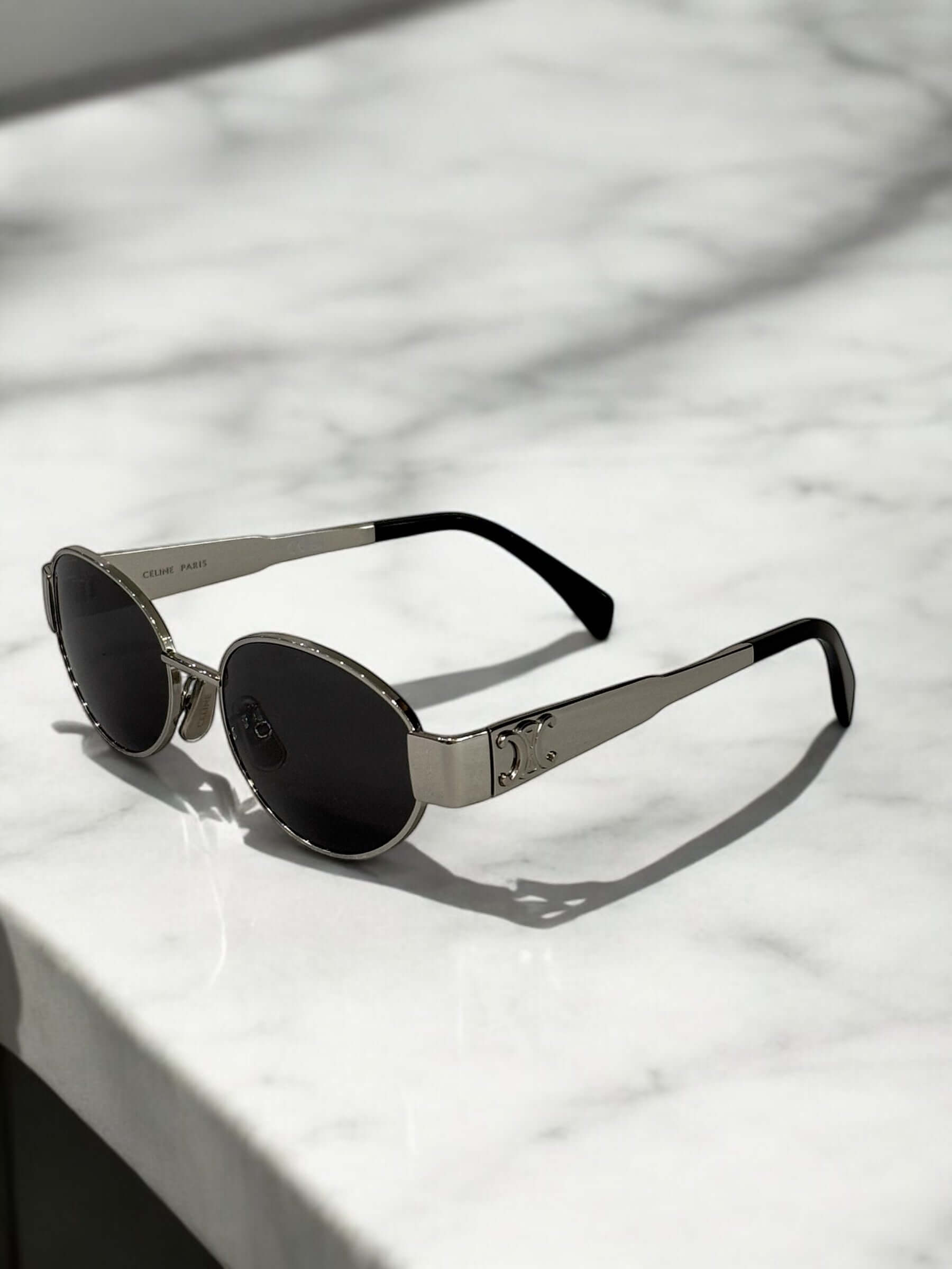 Celine - Solaire Triomphe acier