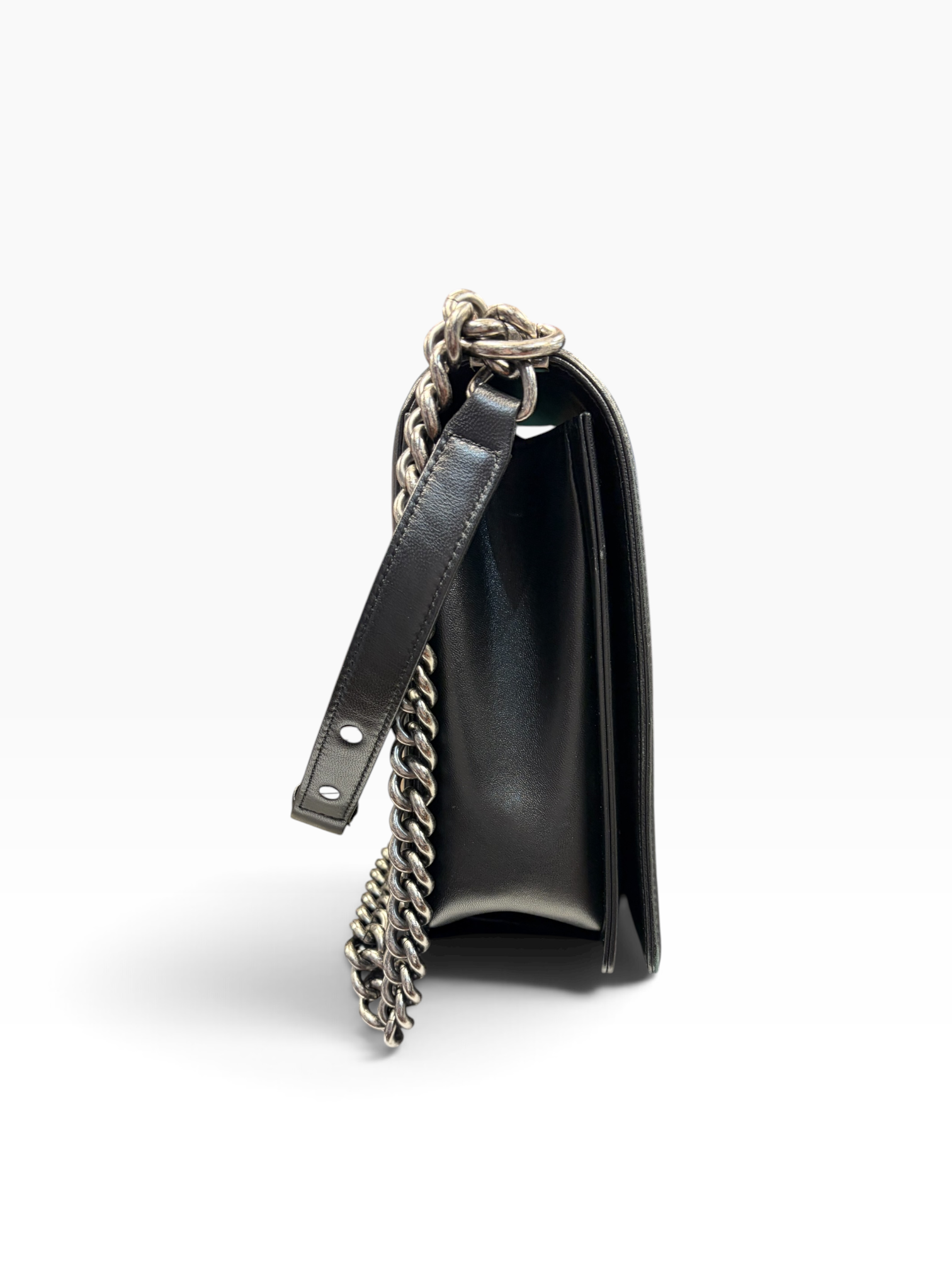 Chanel : Sac Boy noir