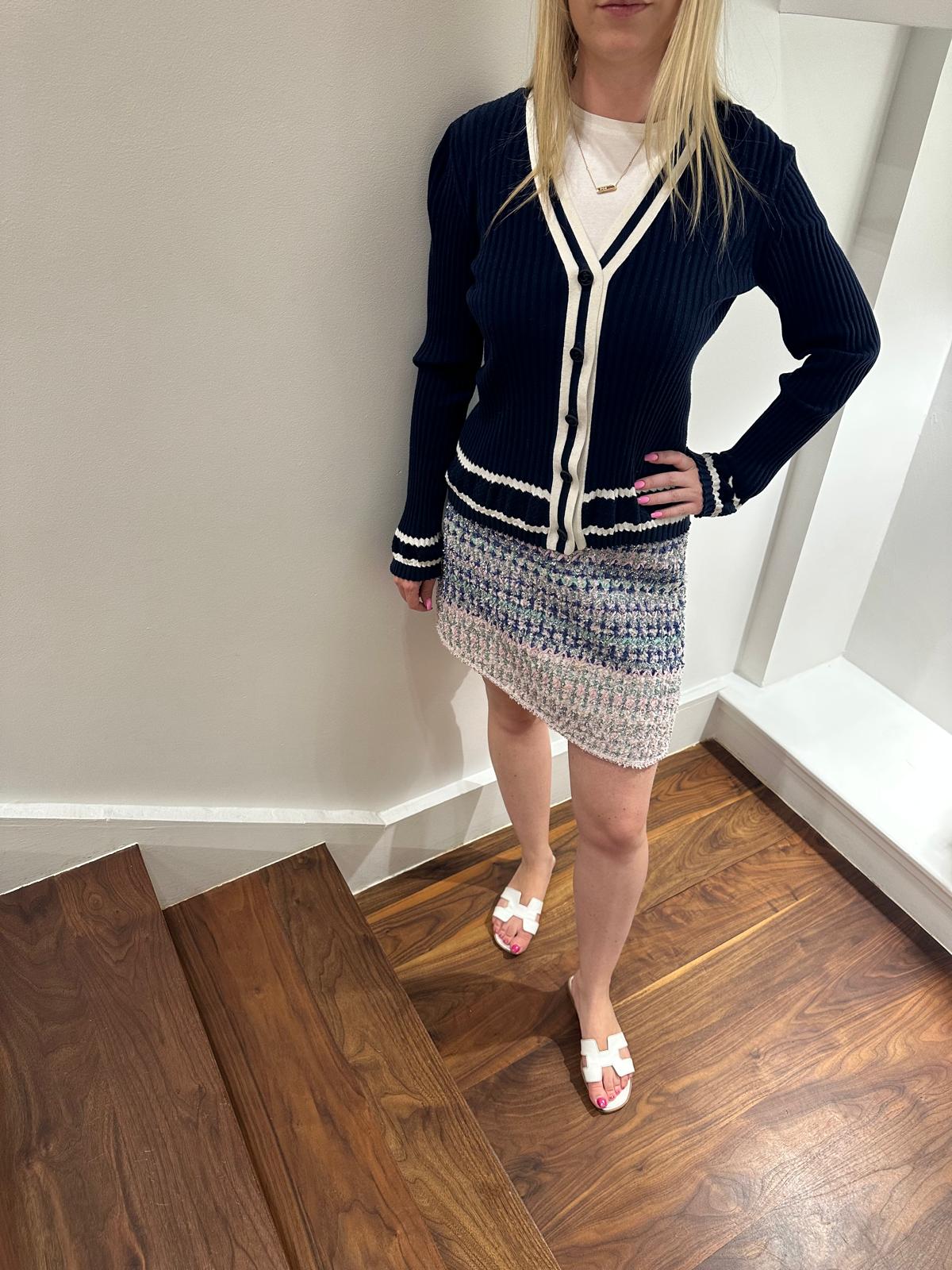 Chanel – Strickjacke