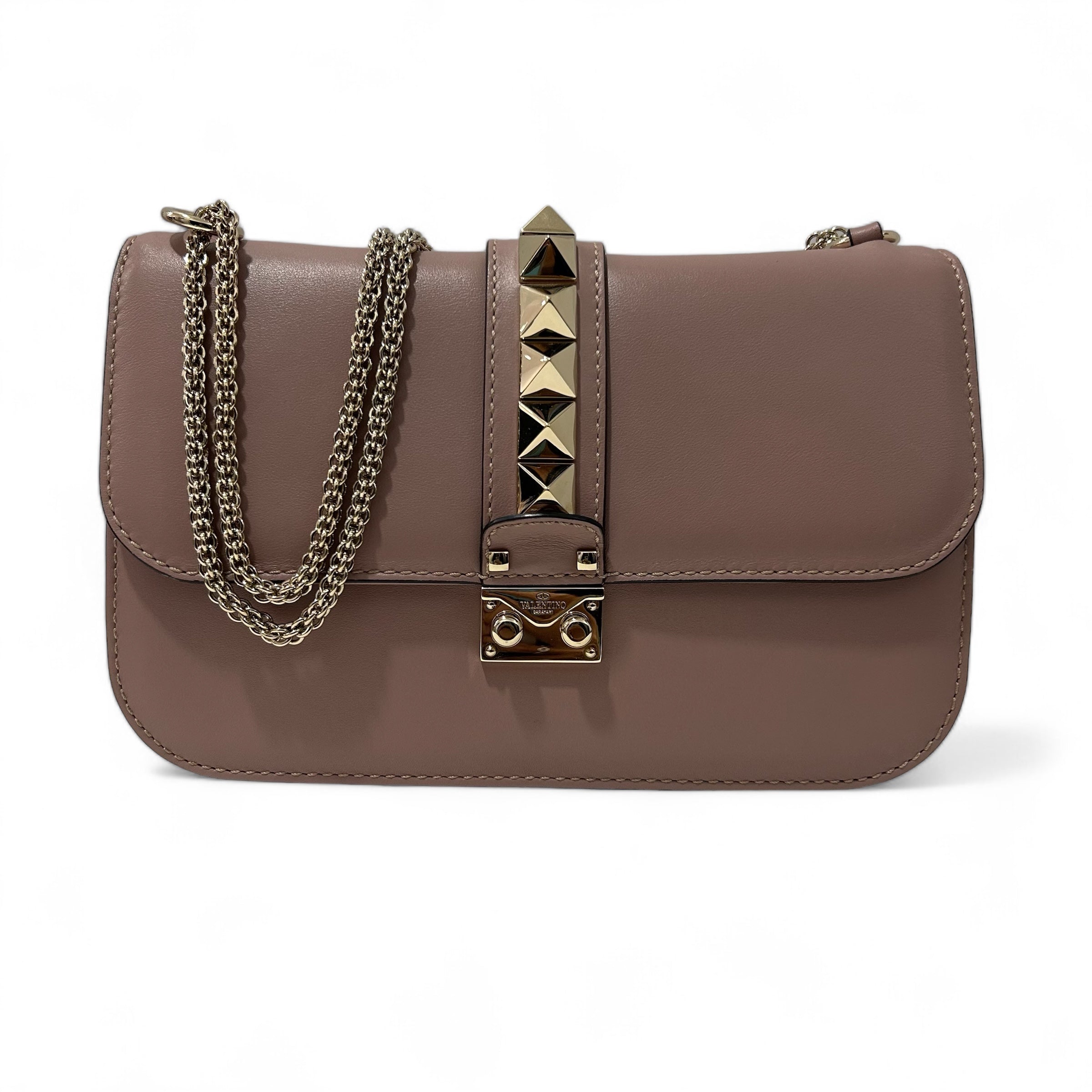 Valentino - Sac Glam Lock MM