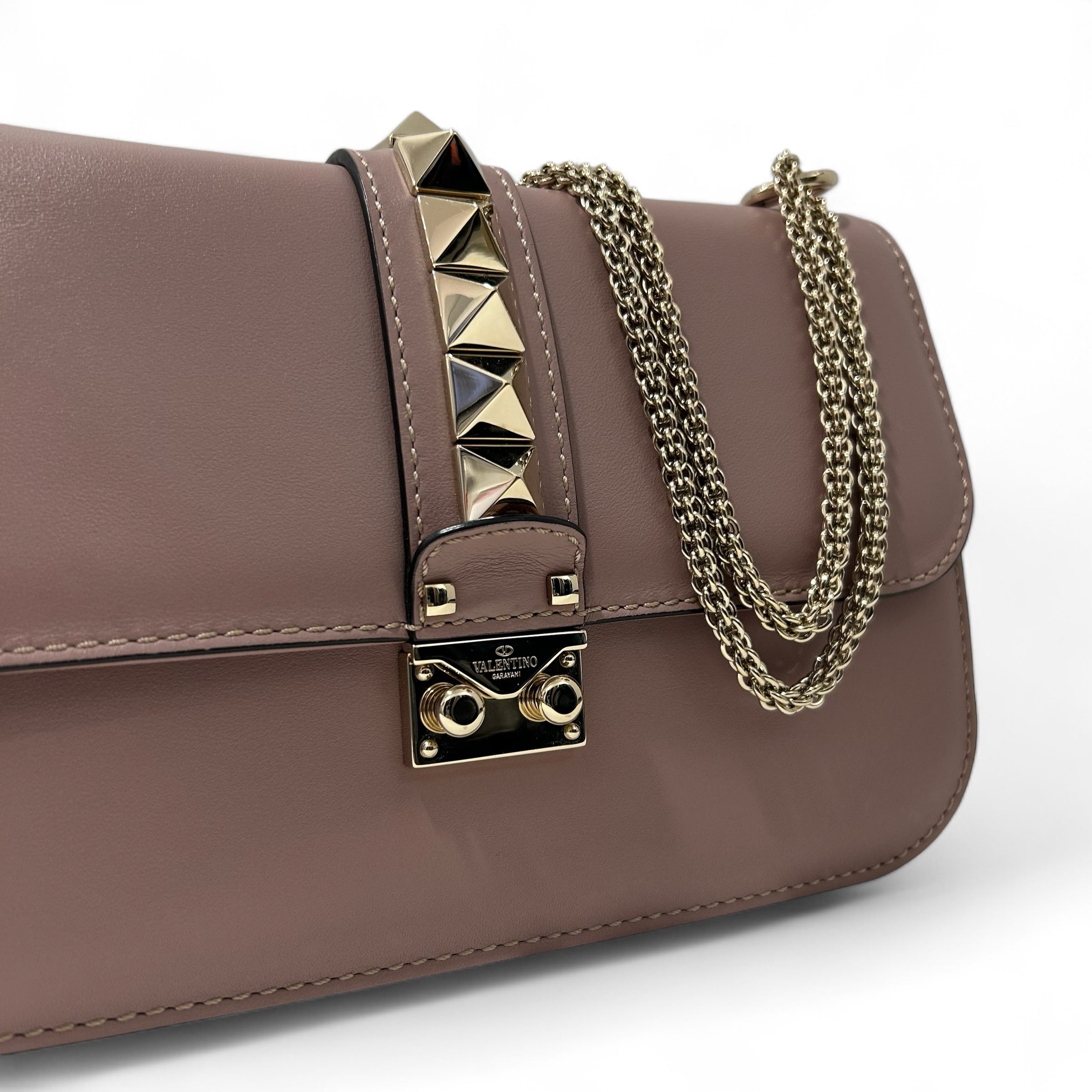 Valentino - Sac Glam Lock MM