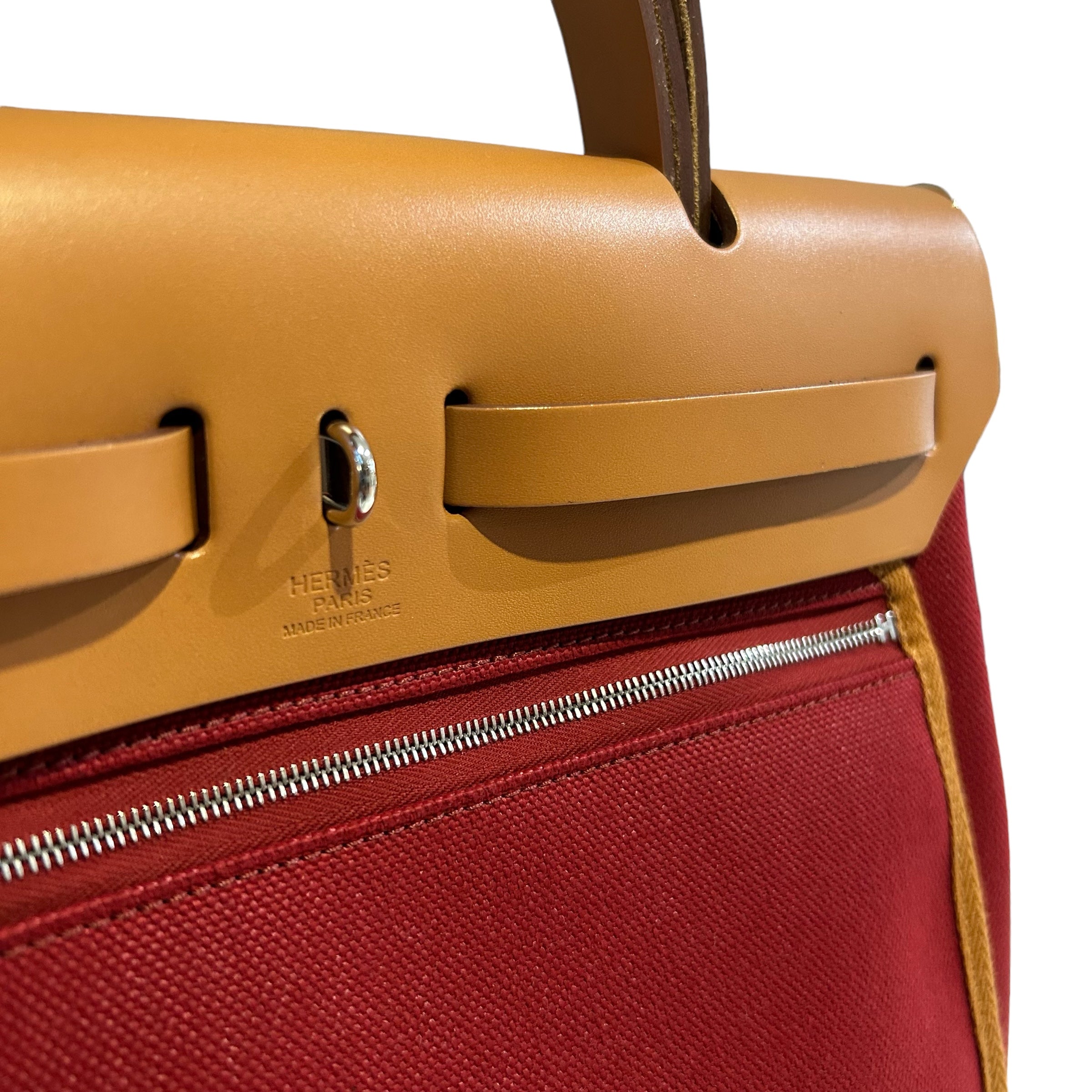 Hermès - Herbag Zip 31