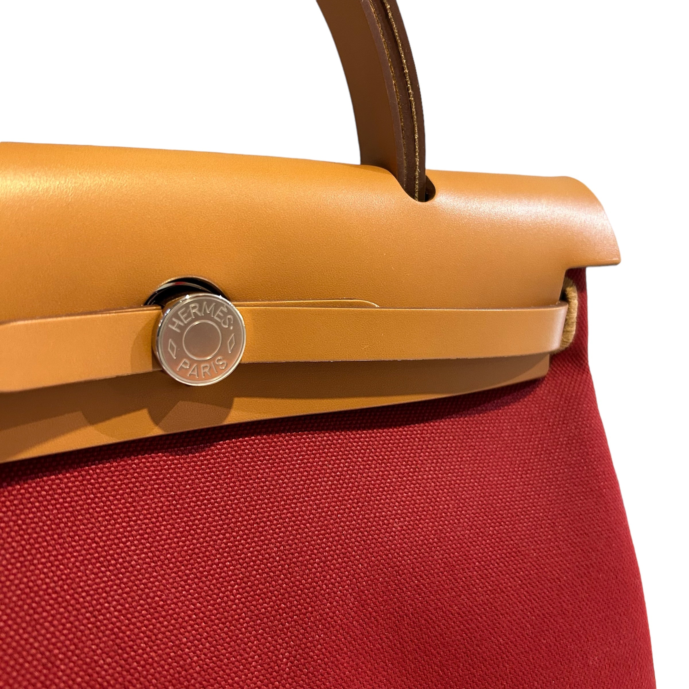Hermès - Herbag Zip 31
